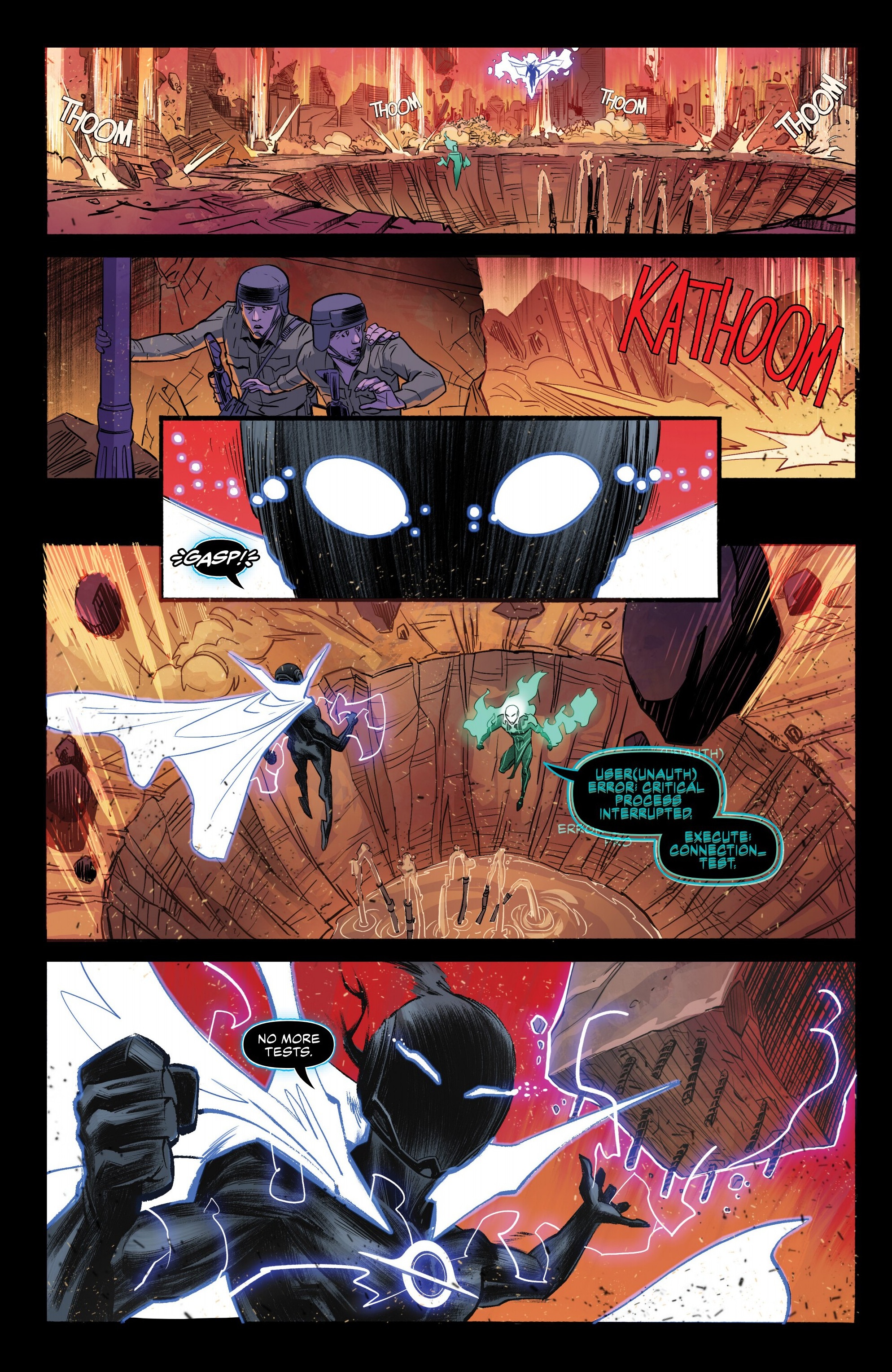 Radiant Black (2021-): Chapter 30 - Page 17