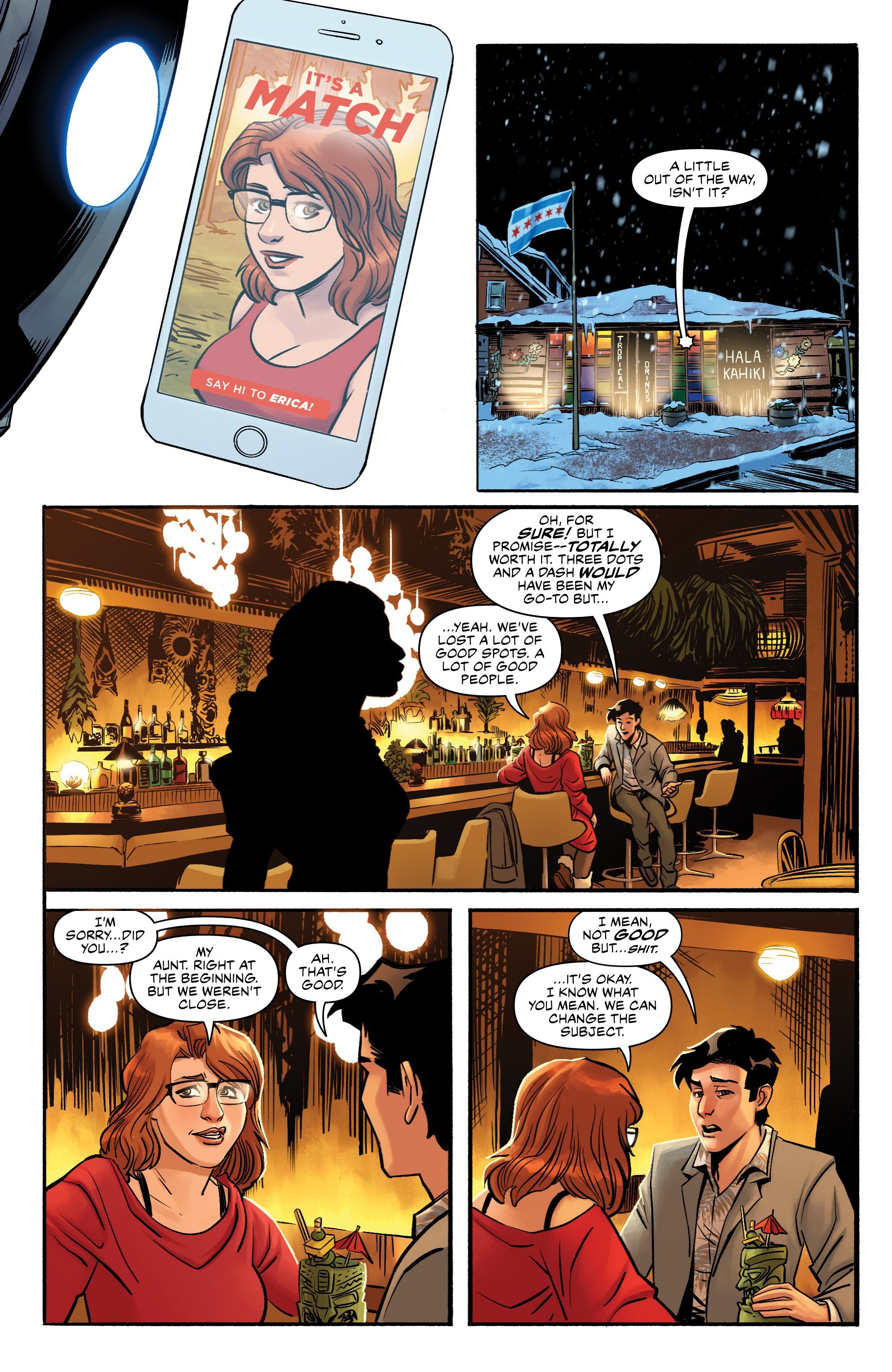Radiant Black (2021-): Chapter 31 - Page 10
