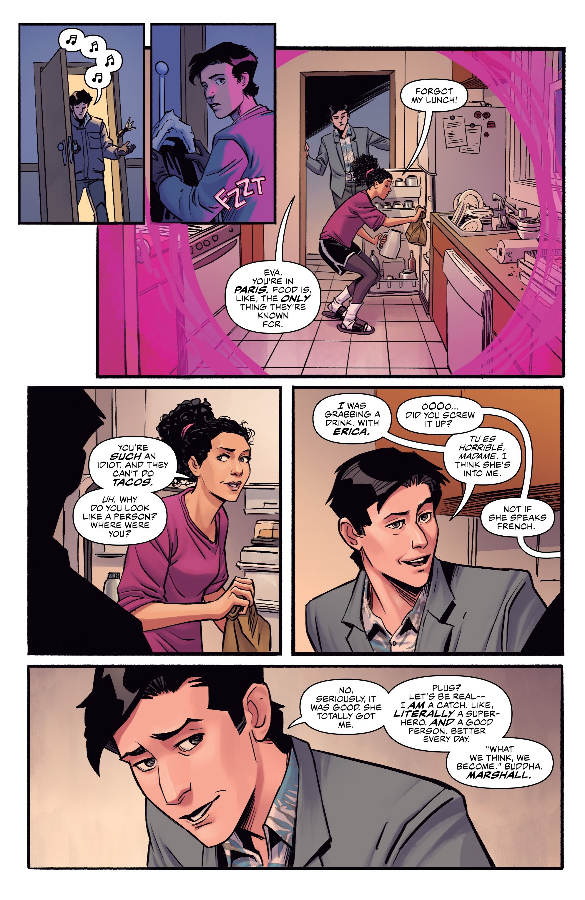 Radiant Black (2021-): Chapter 31 - Page 13