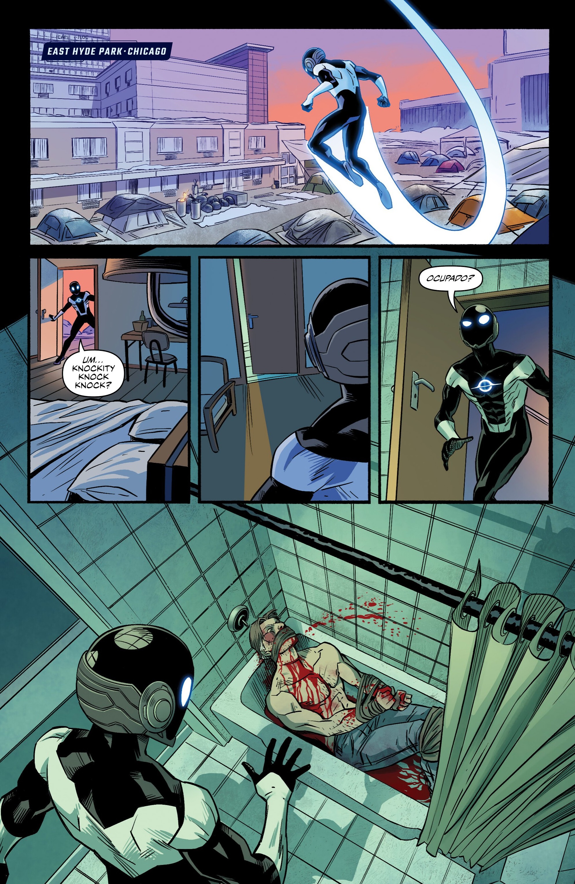 Radiant Black (2021-): Chapter 31 - Page 16