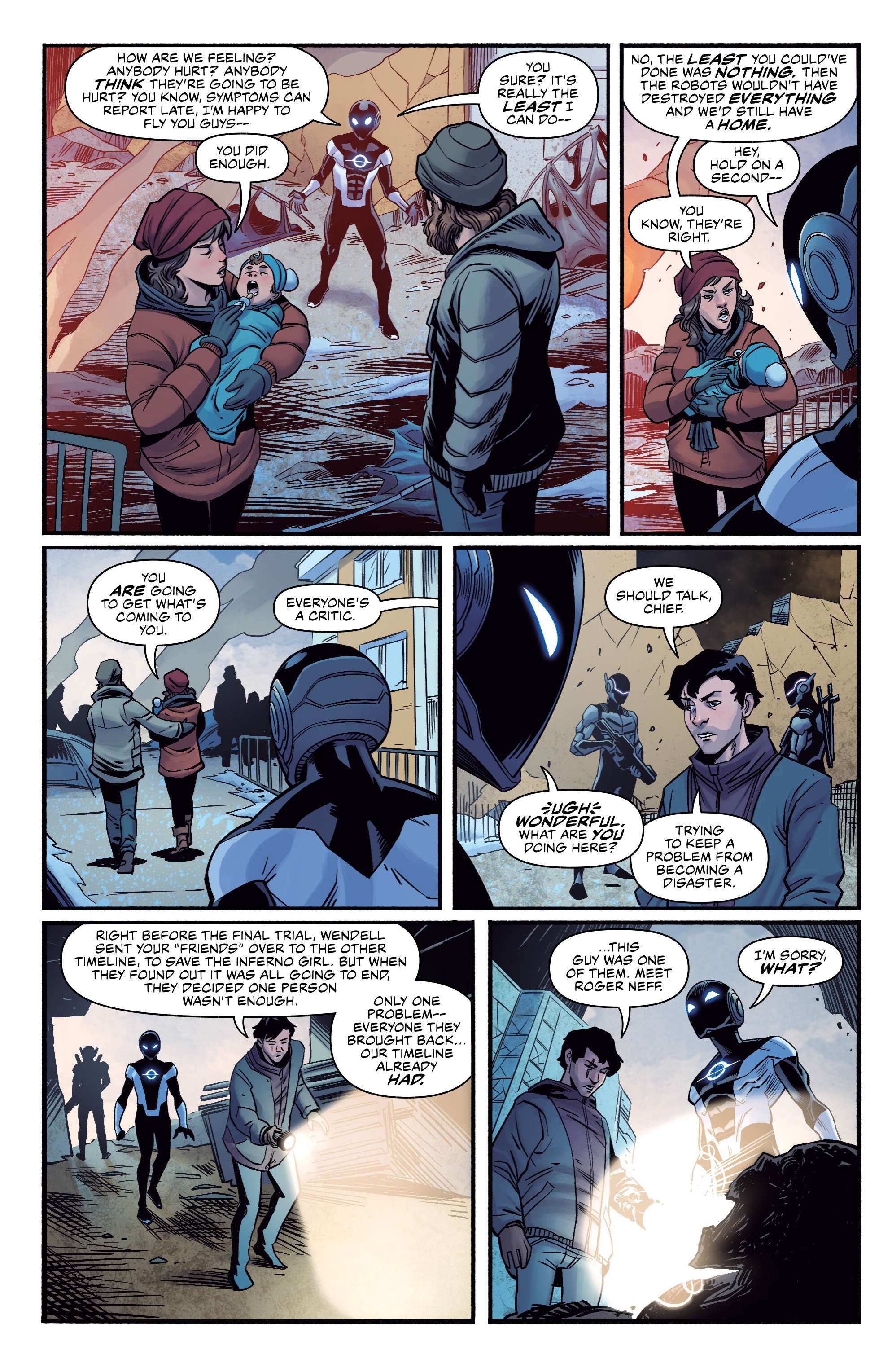 Radiant Black (2021-): Chapter 31 - Page 20