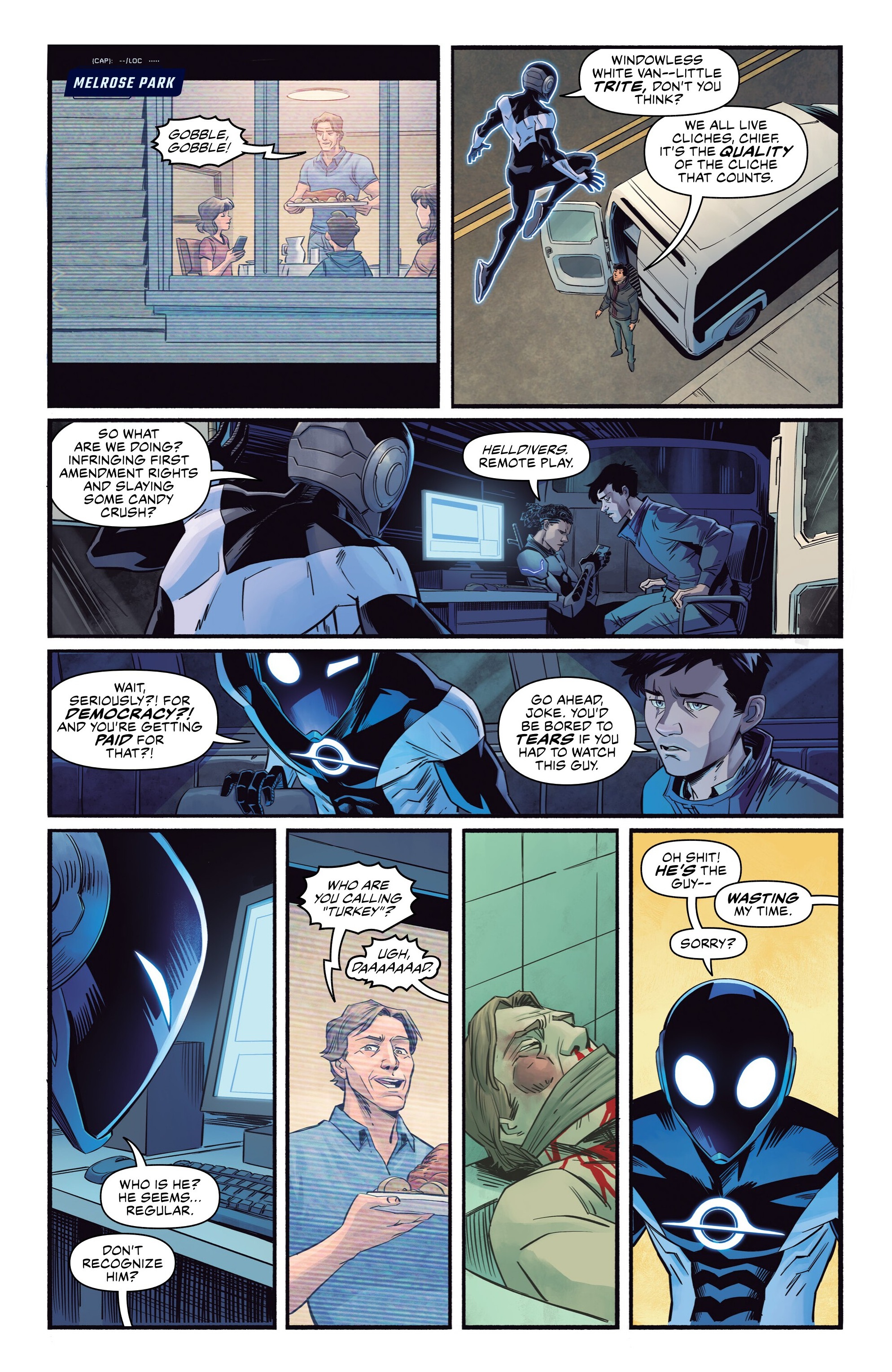 Radiant Black (2021-): Chapter 32 - Page 7