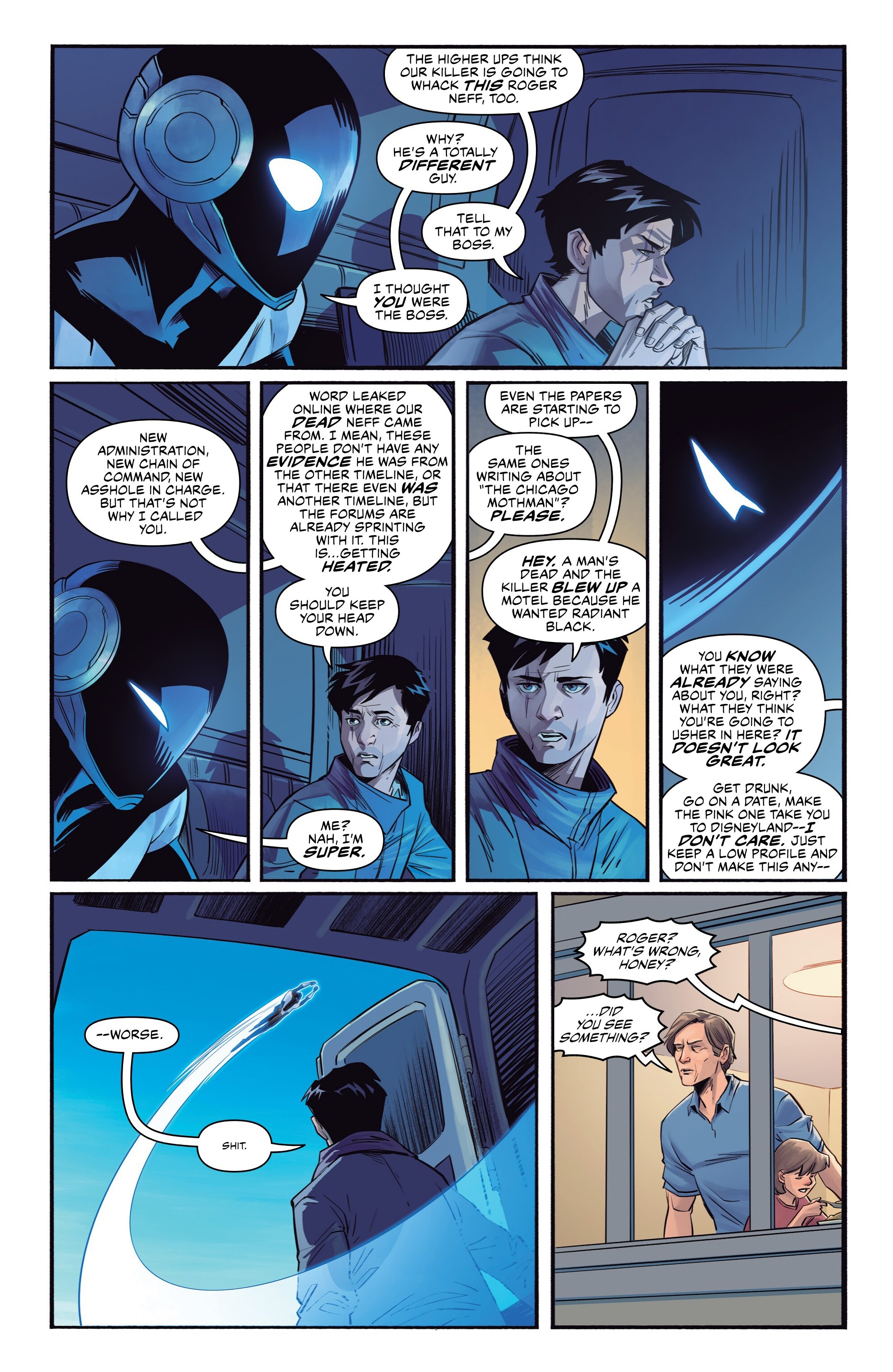 Radiant Black (2021-): Chapter 32 - Page 8