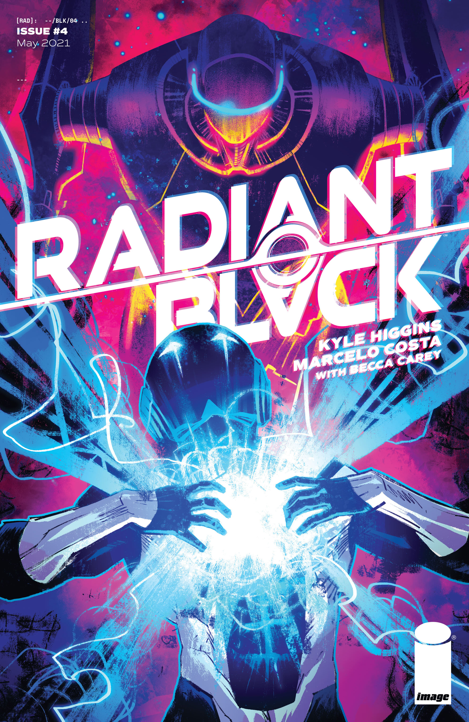 Radiant Black (2021-): Chapter 4 - Page 1