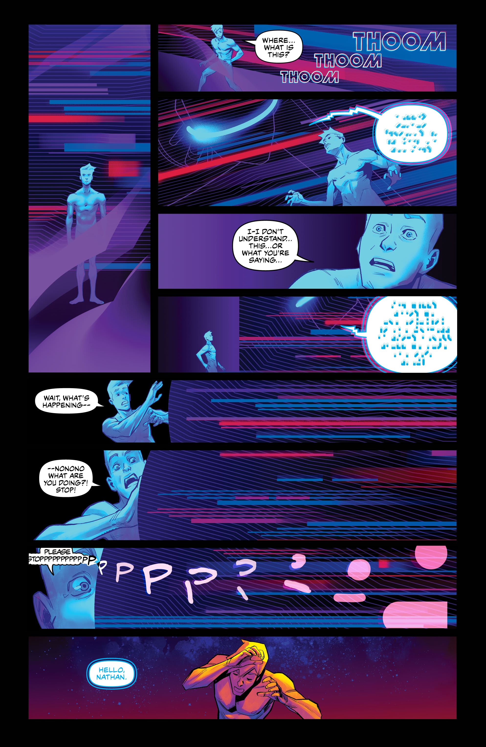 Radiant Black (2021-): Chapter 4 - Page 3
