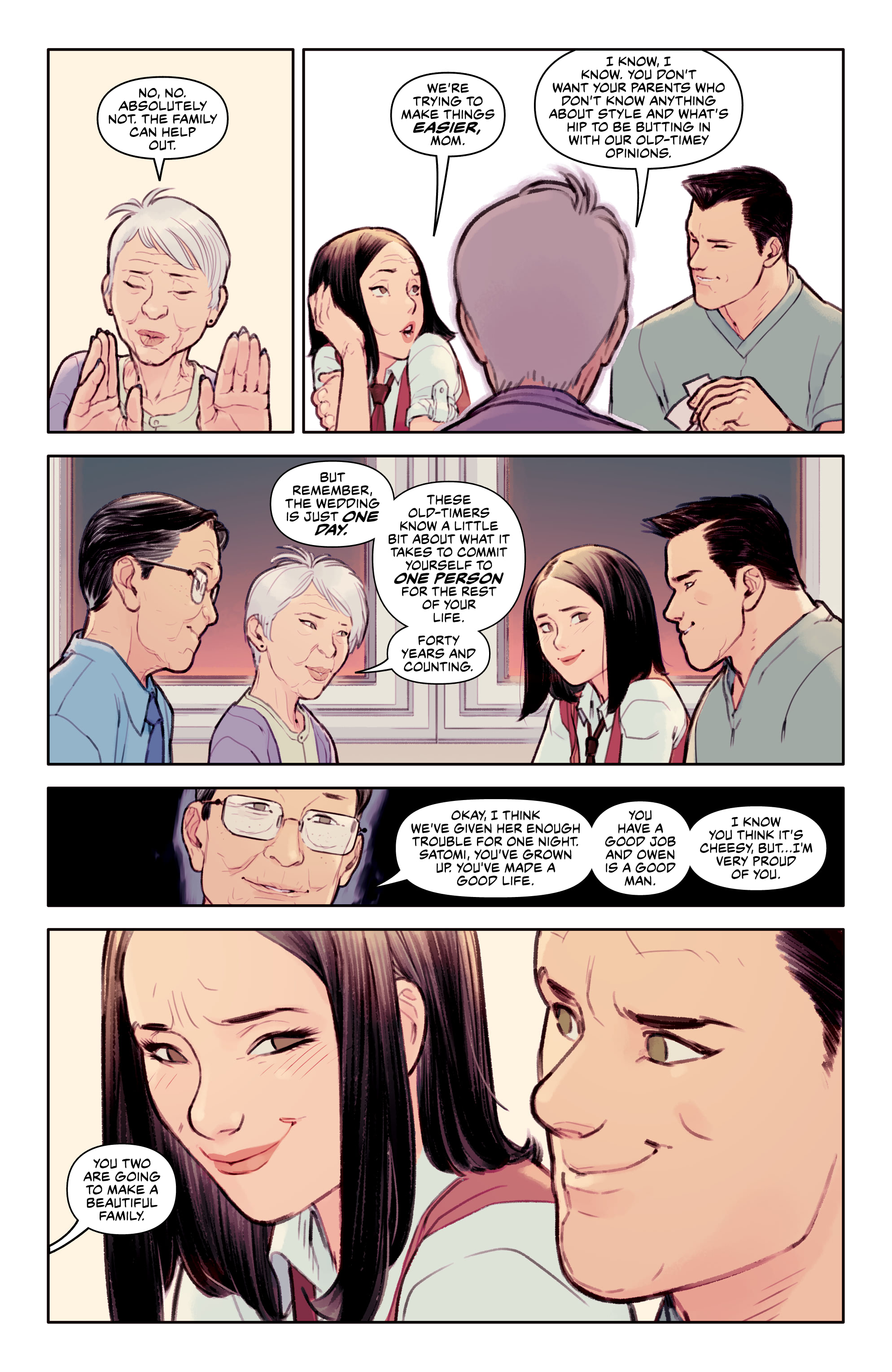 Radiant Black (2021-): Chapter 6 - Page 5