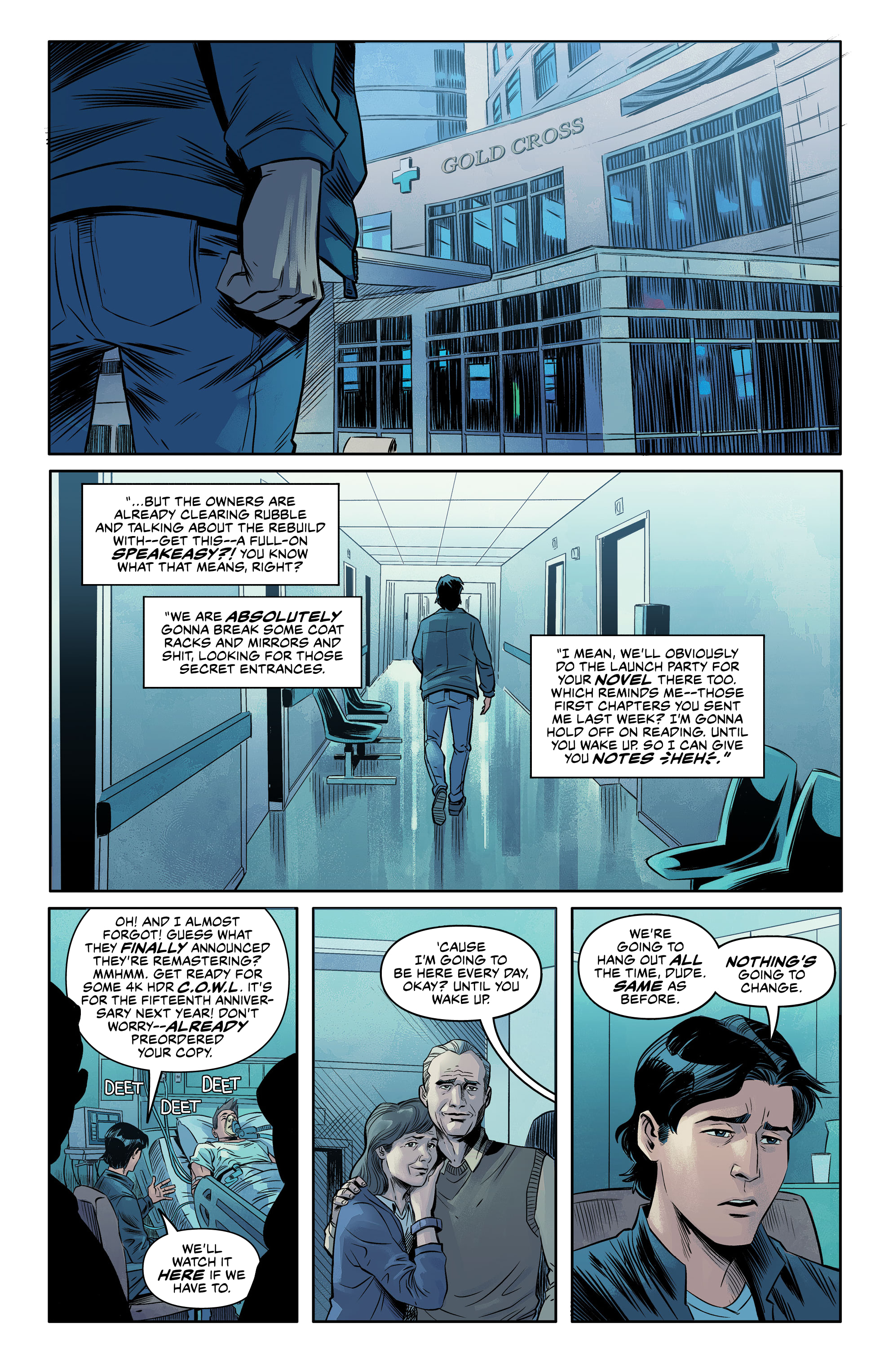 Radiant Black (2021-): Chapter 9 - Page 5