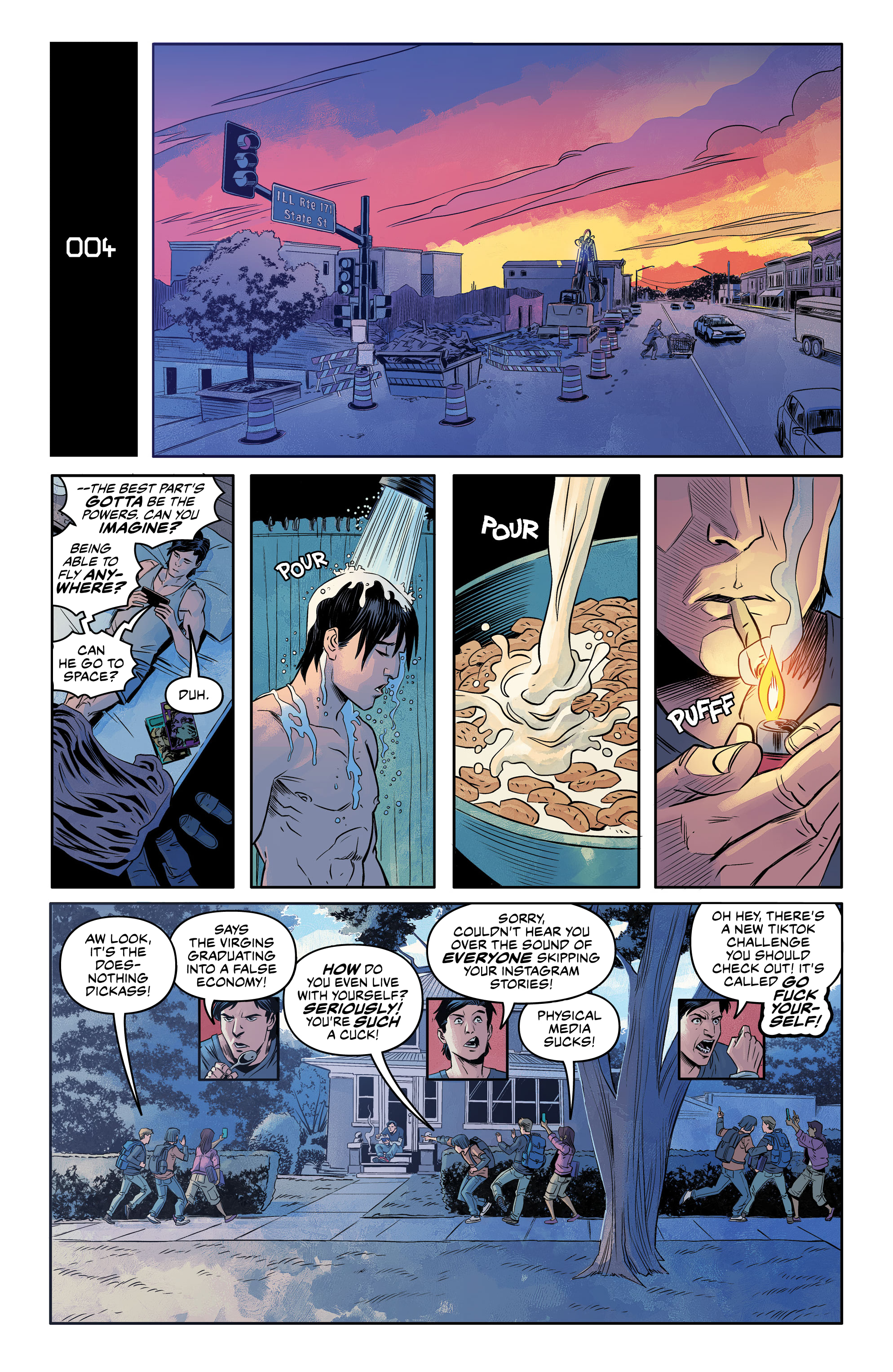 Radiant Black (2021-): Chapter 9 - Page 6