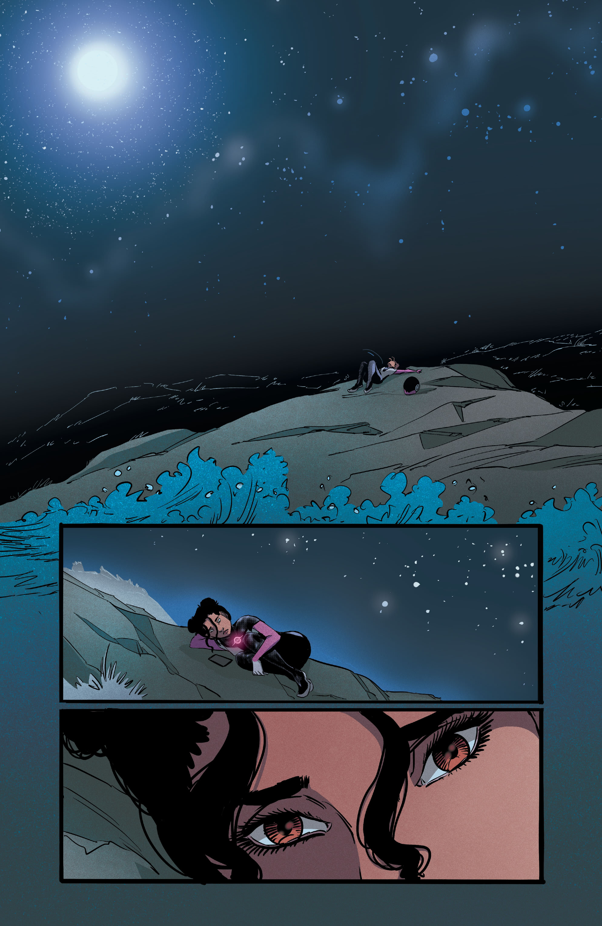 Radiant Pink (2022-): Chapter 1 - Page 11