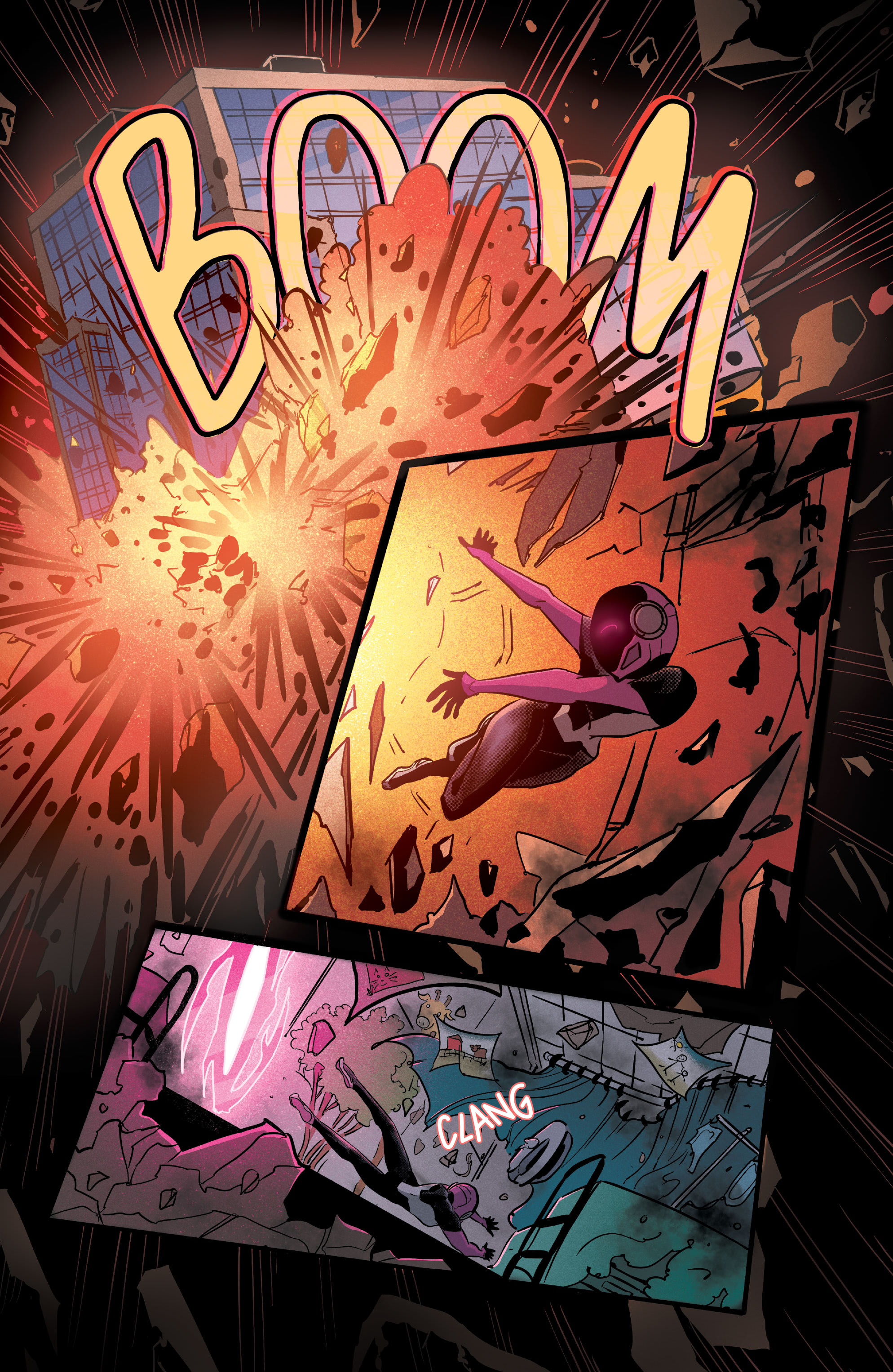 Radiant Pink (2022-): Chapter 1 - Page 14