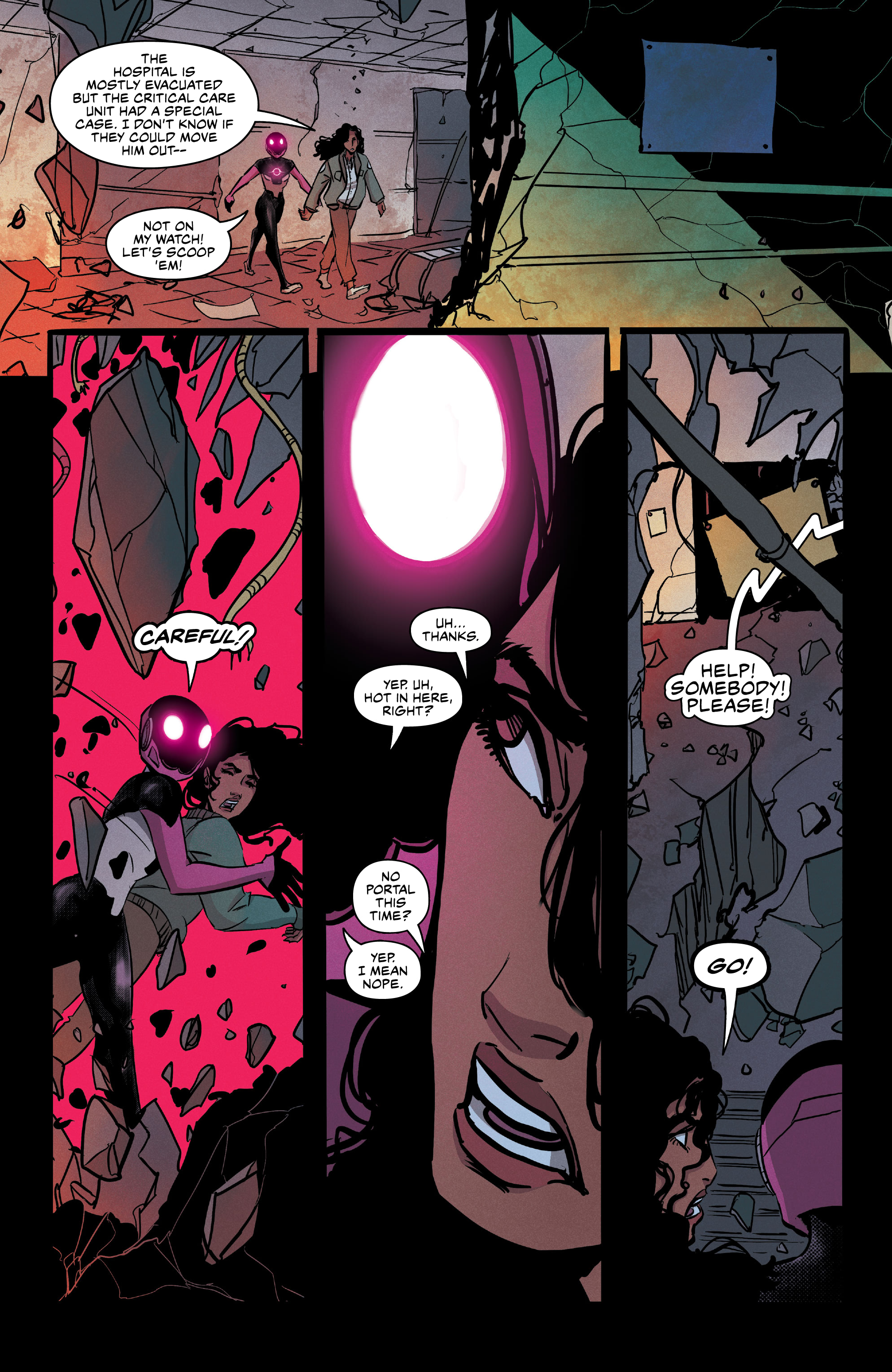 Radiant Pink (2022-): Chapter 1 - Page 17