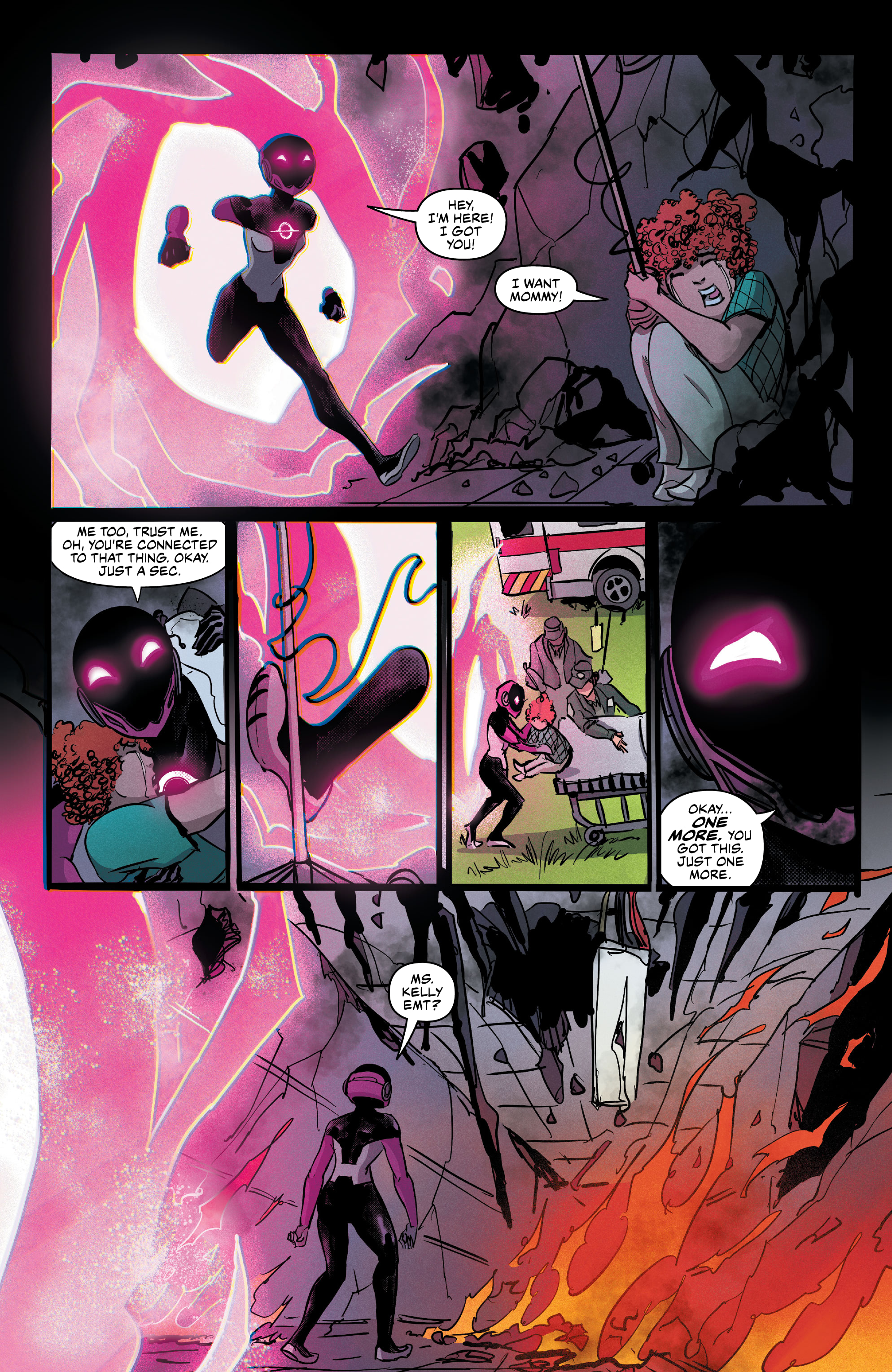 Radiant Pink (2022-): Chapter 1 - Page 18