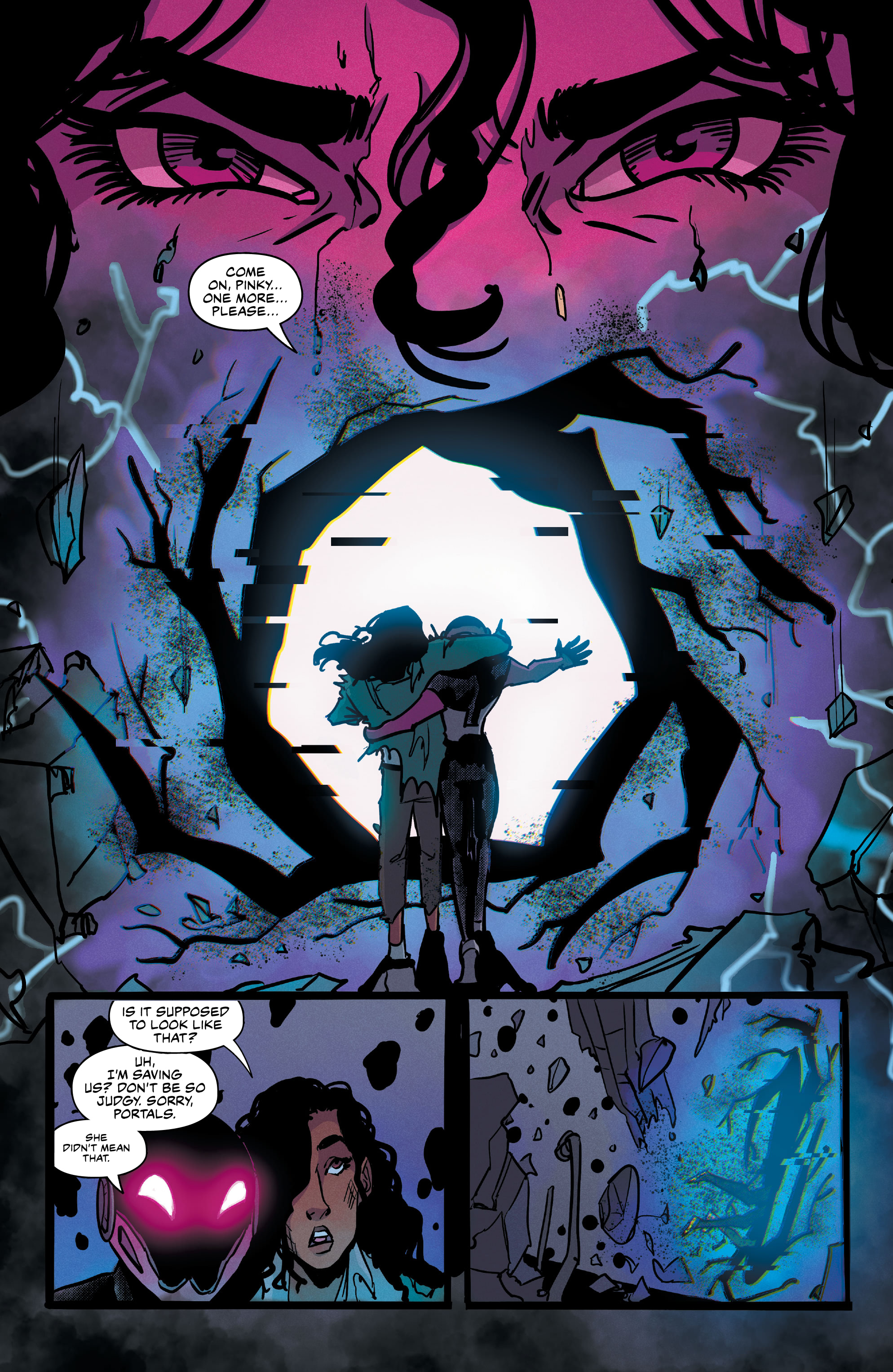 Radiant Pink (2022-): Chapter 1 - Page 20