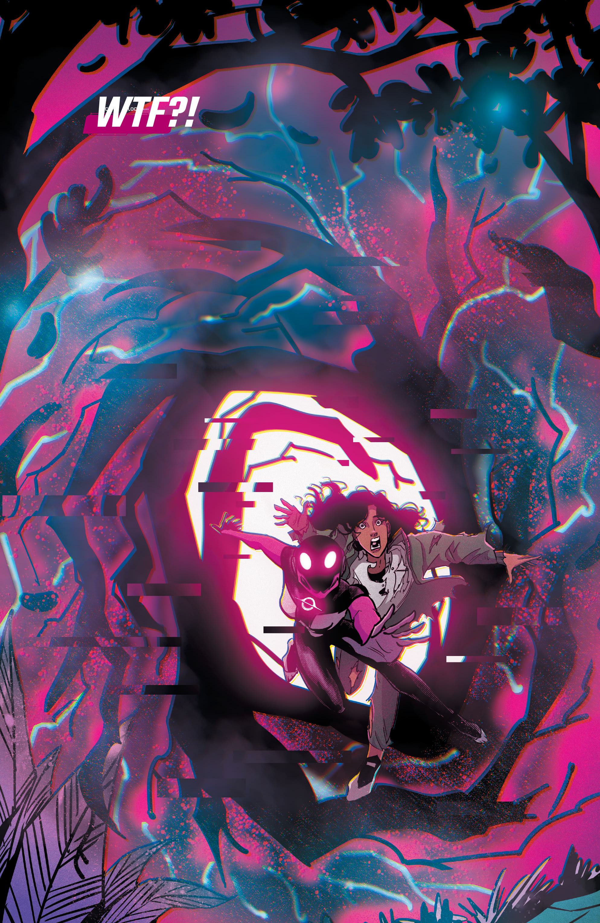 Radiant Pink (2022-): Chapter 1 - Page 21