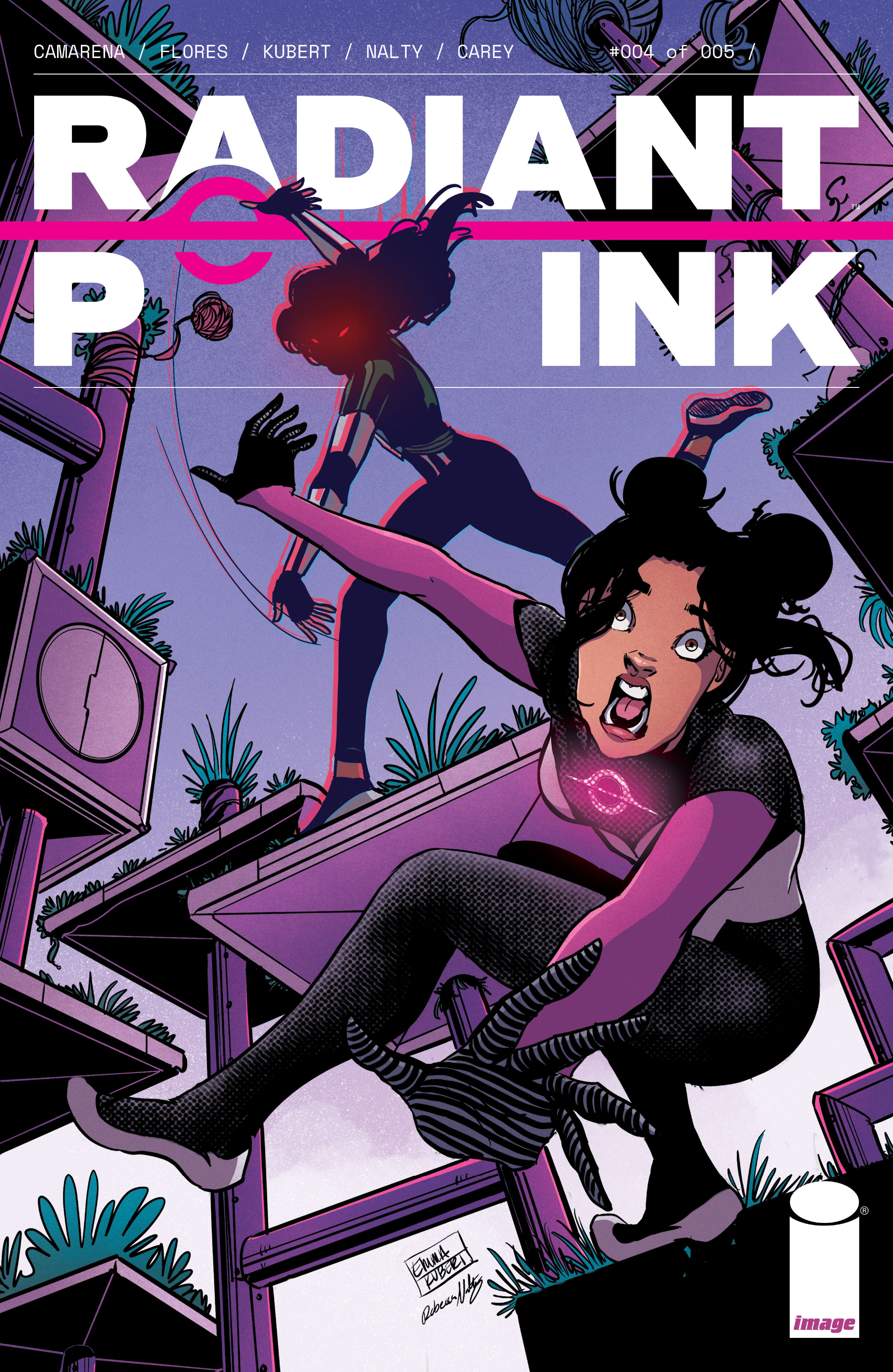 Radiant Pink (2022-): Chapter 4 - Page 1