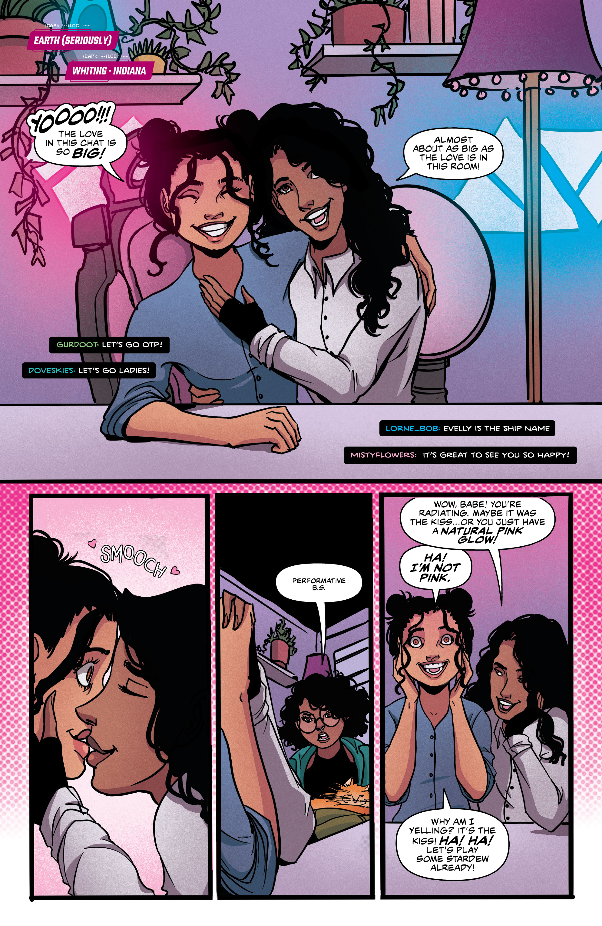 Radiant Pink (2022-): Chapter 5 - Page 3