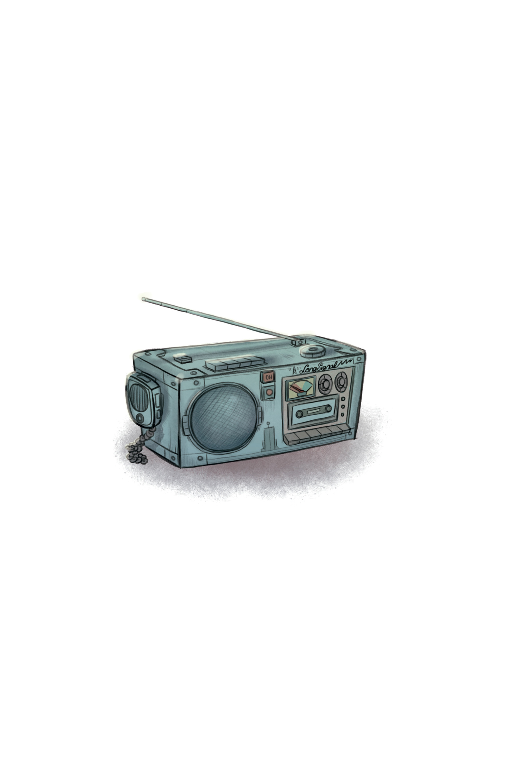 Radio Delley (2019): Chapter 1 - Page 6