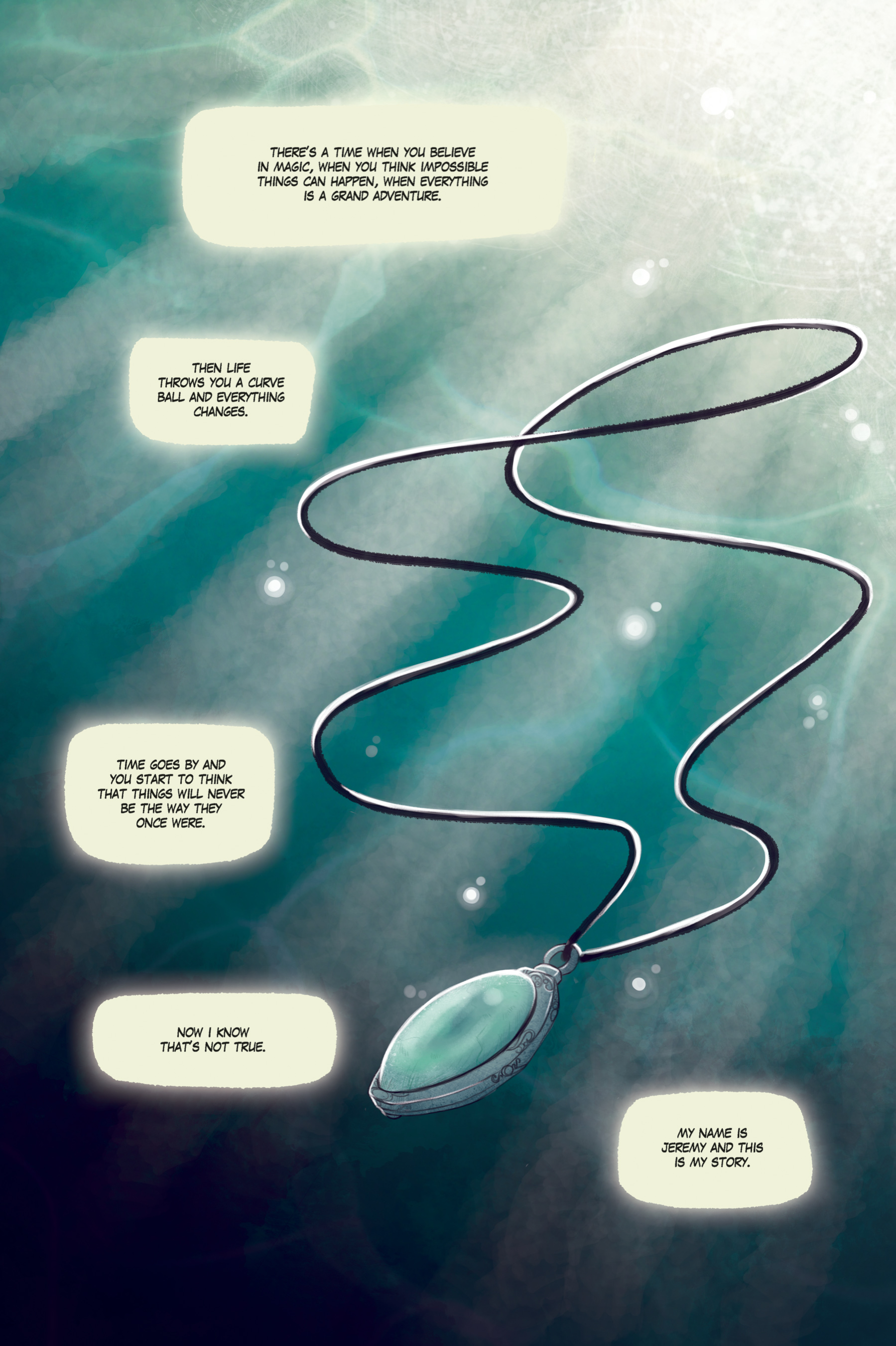 Radio Delley (2019): Chapter 1 - Page 7