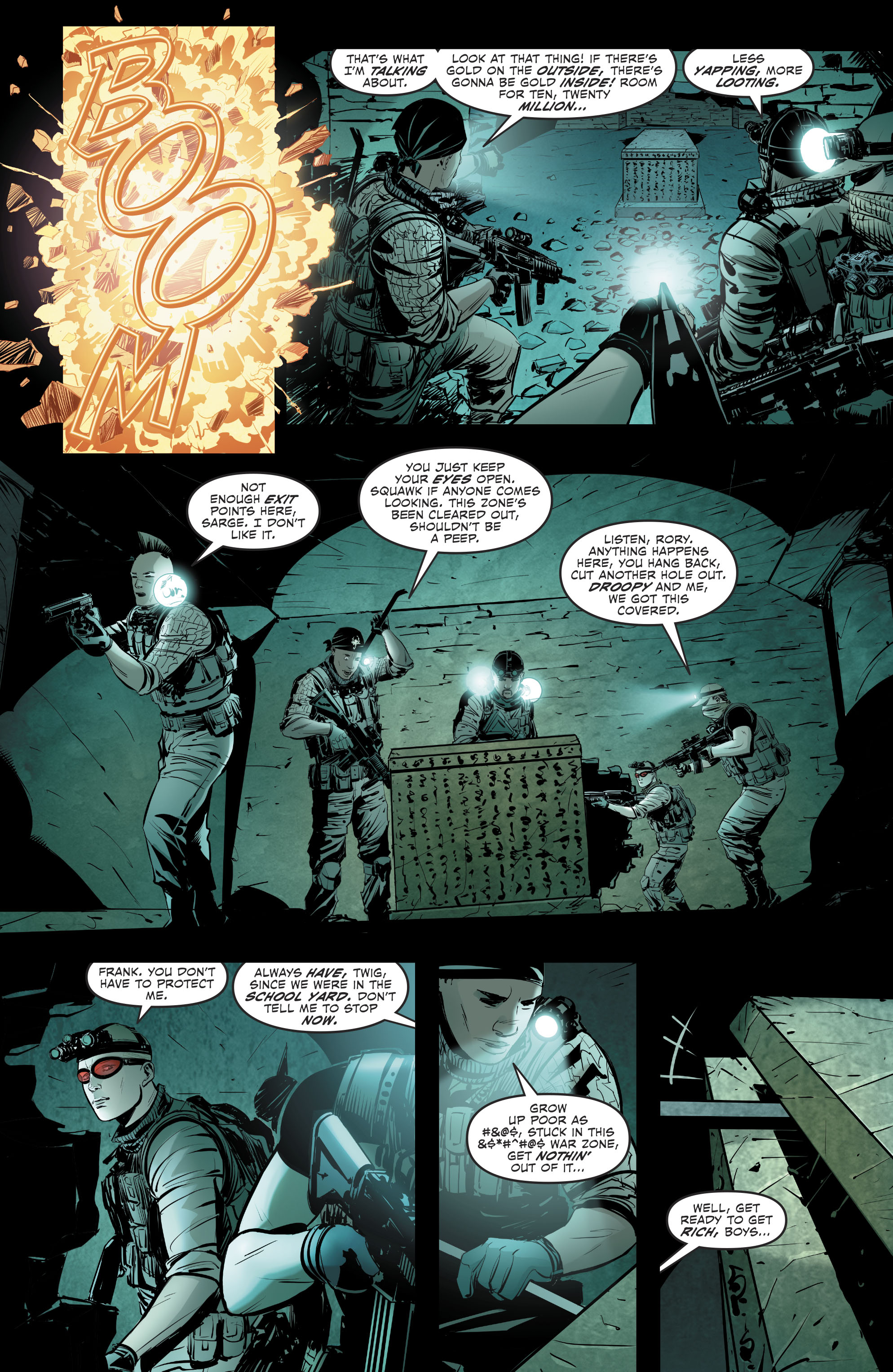 Ragman (2017-): Chapter 1 - Page 6