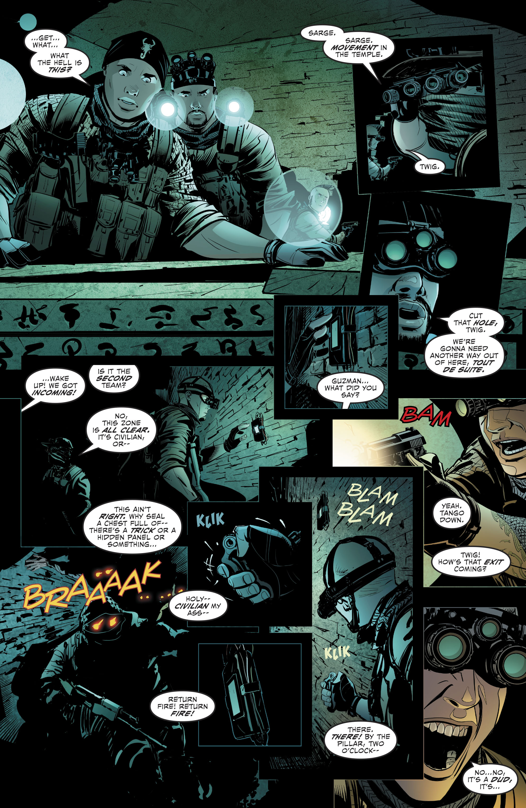 Ragman (2017-): Chapter 1 - Page 7