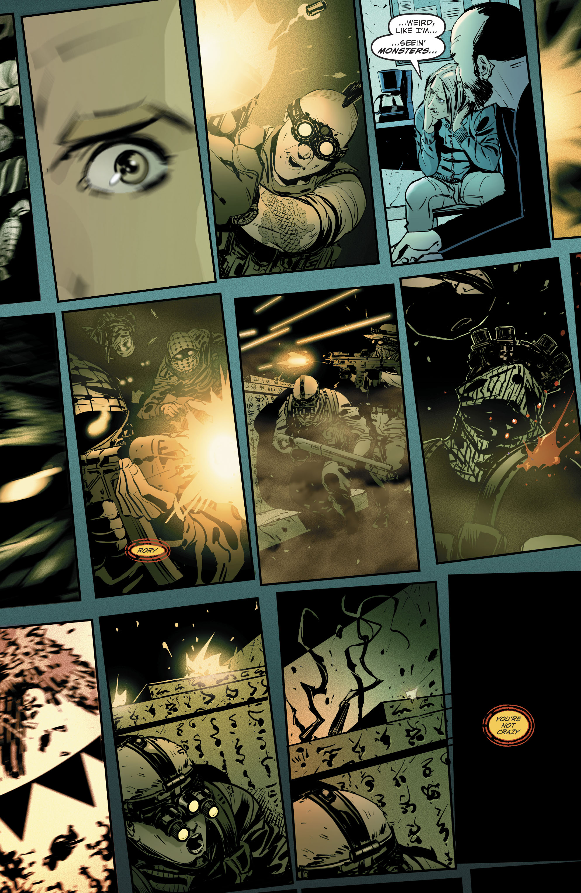 Ragman (2017-): Chapter 1 - Page 10