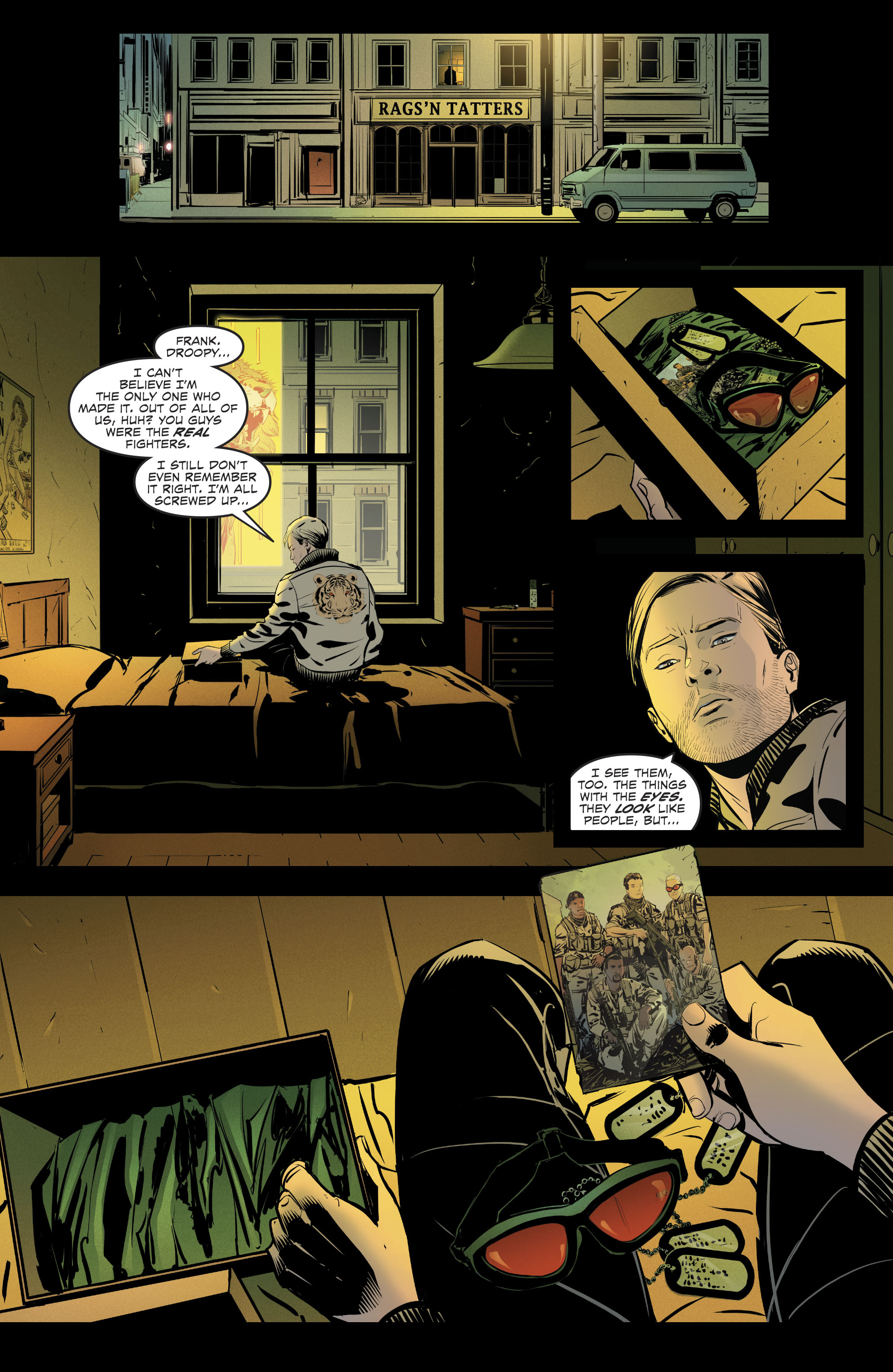 Ragman (2017-): Chapter 1 - Page 11
