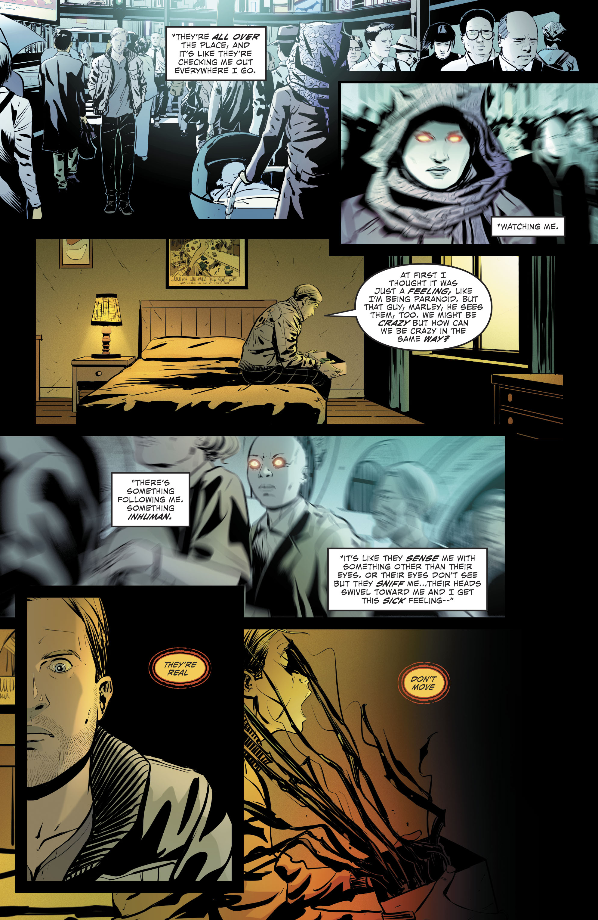Ragman (2017-): Chapter 1 - Page 12