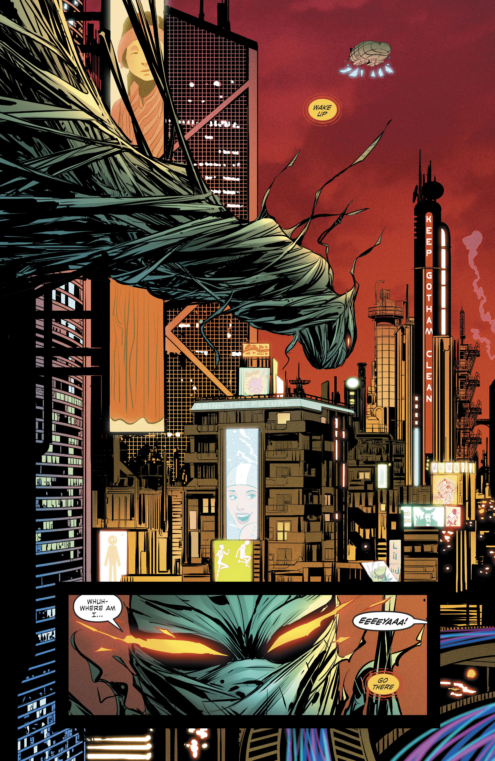 Ragman (2017-): Chapter 1 - Page 13