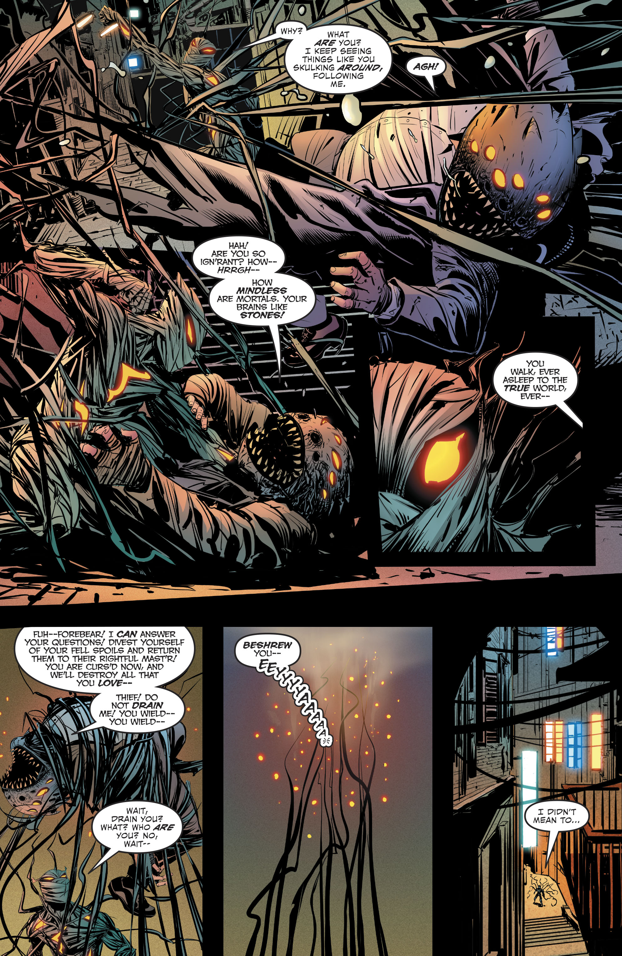 Ragman (2017-): Chapter 1 - Page 15