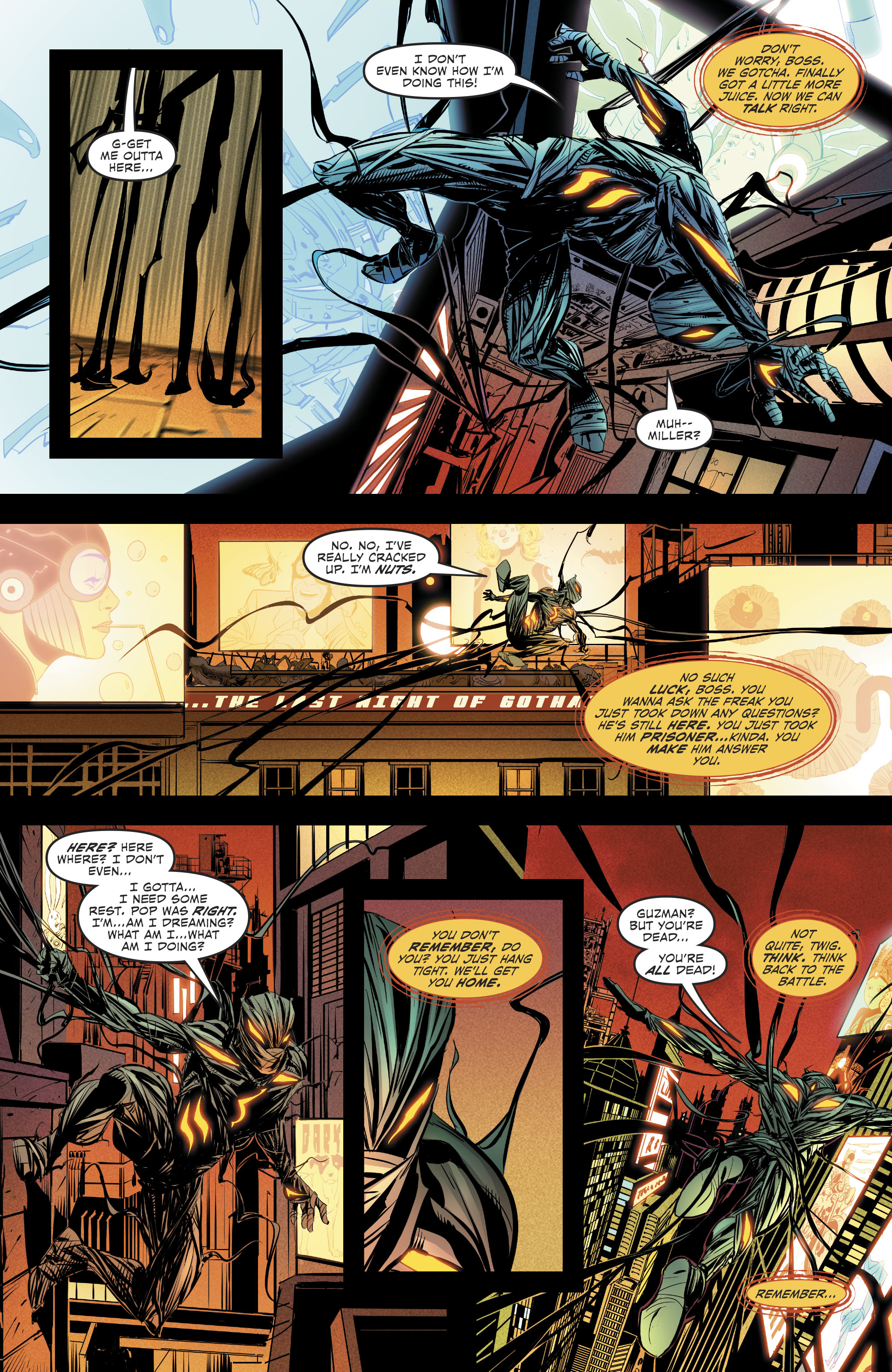 Ragman (2017-): Chapter 1 - Page 16