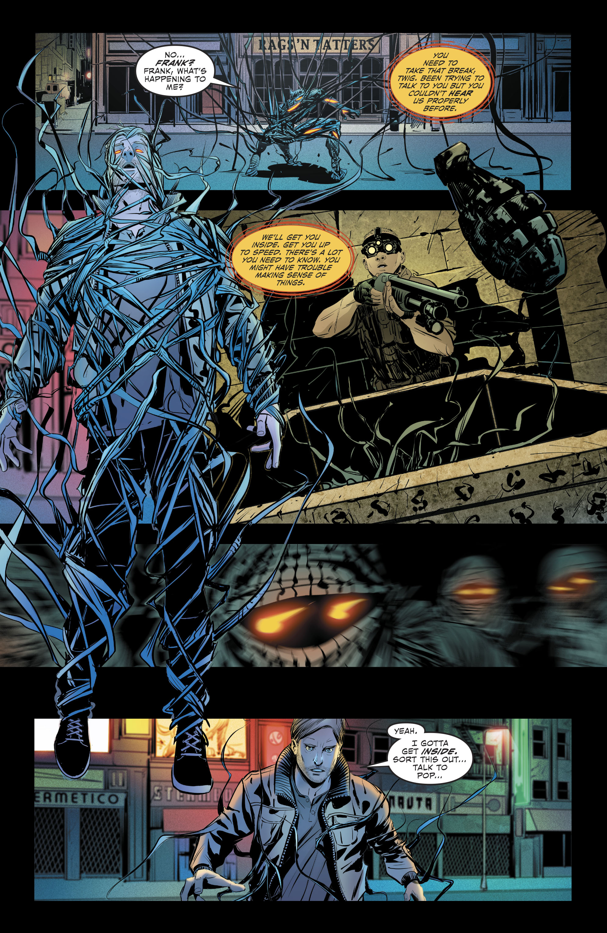 Ragman (2017-): Chapter 1 - Page 18