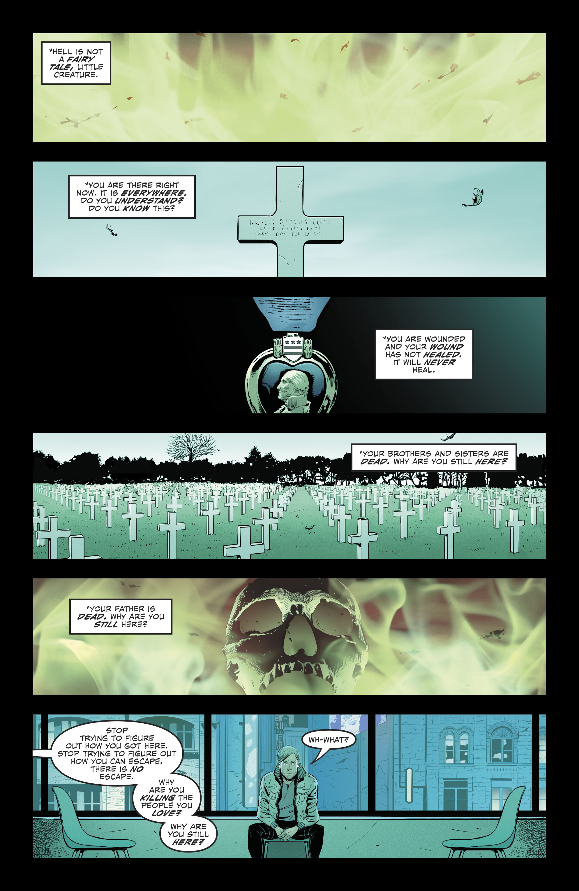 Ragman (2017-): Chapter 2 - Page 3