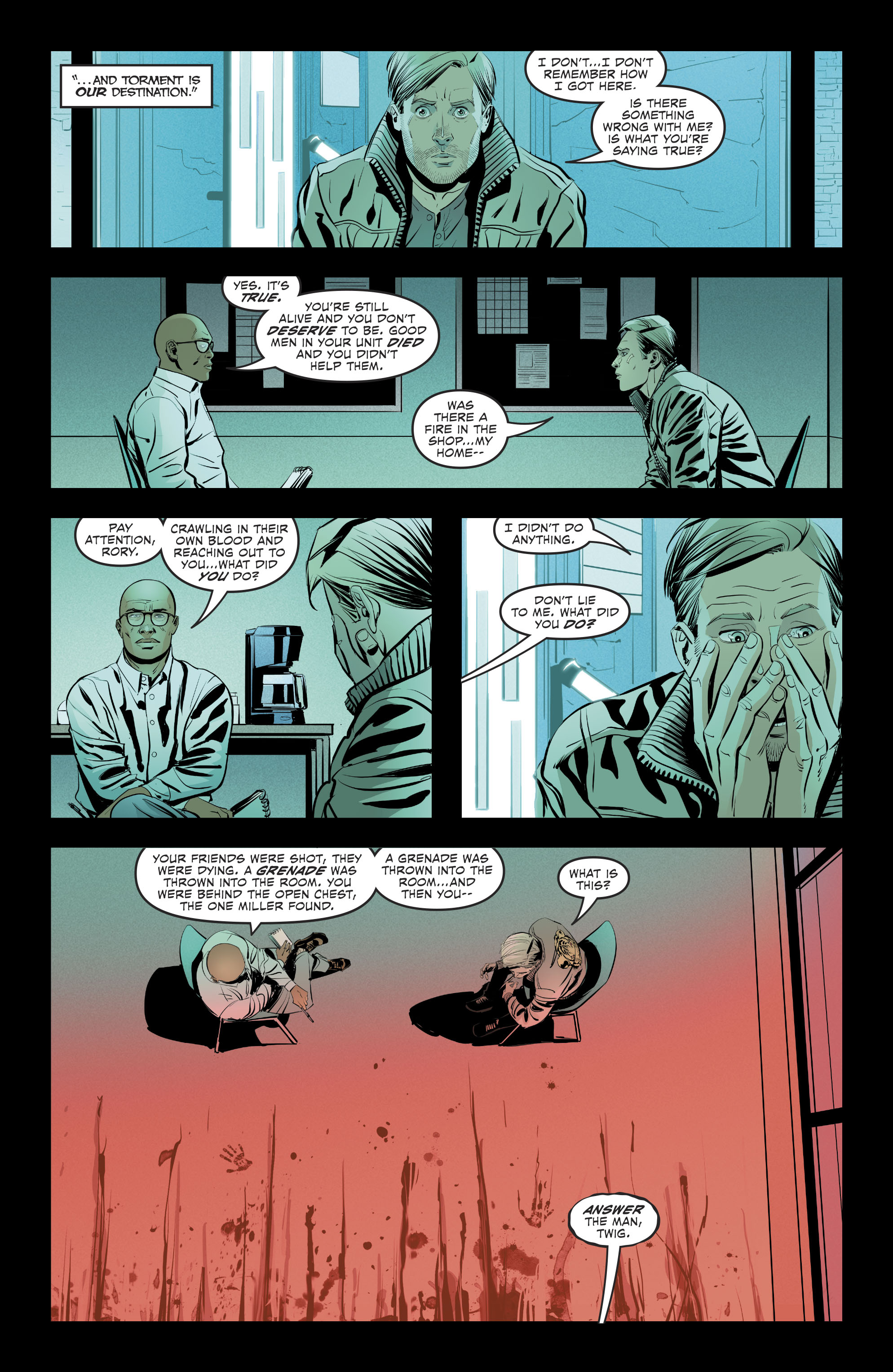 Ragman (2017-): Chapter 2 - Page 6