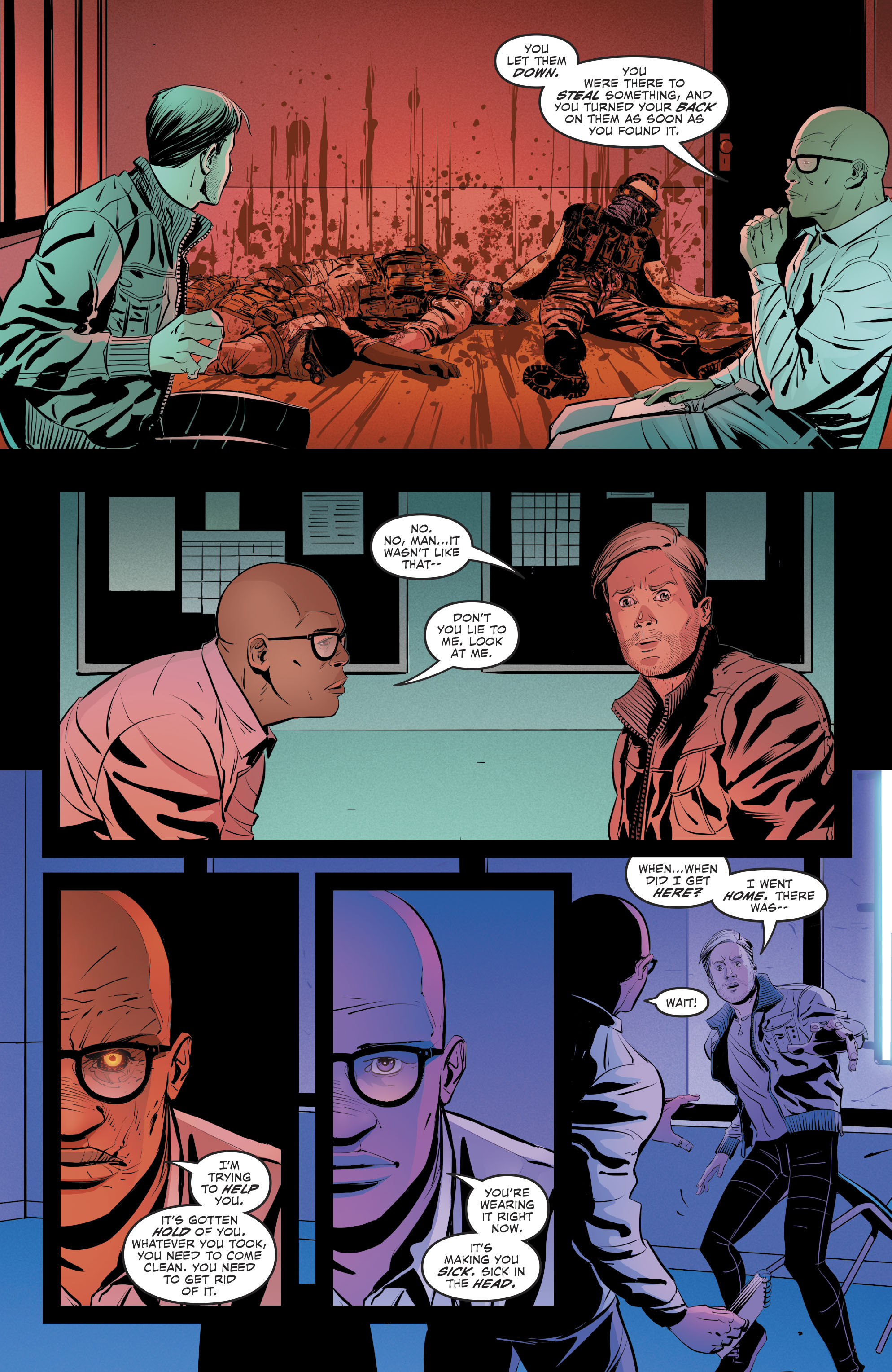 Ragman (2017-): Chapter 2 - Page 7