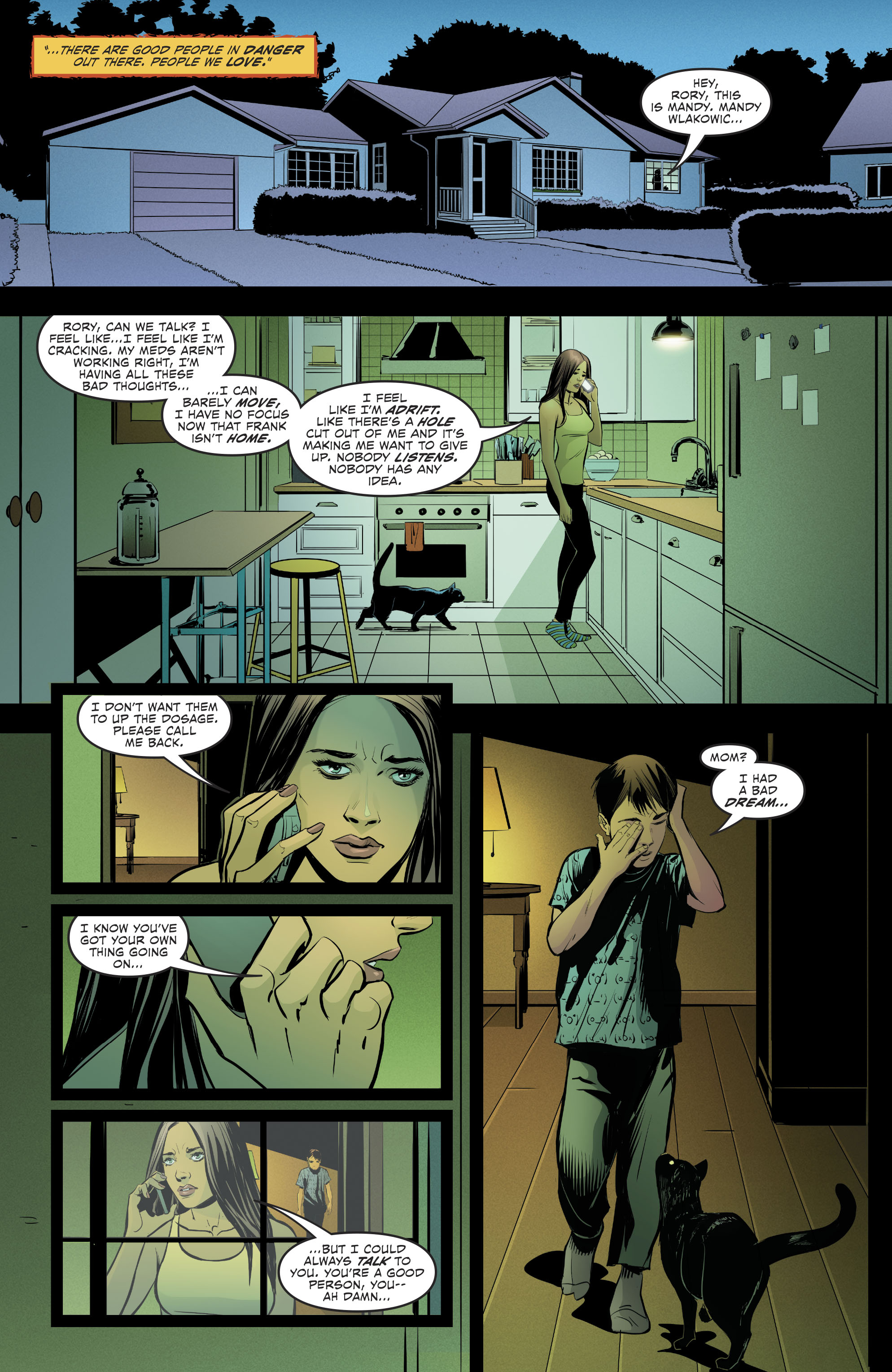 Ragman (2017-): Chapter 2 - Page 12