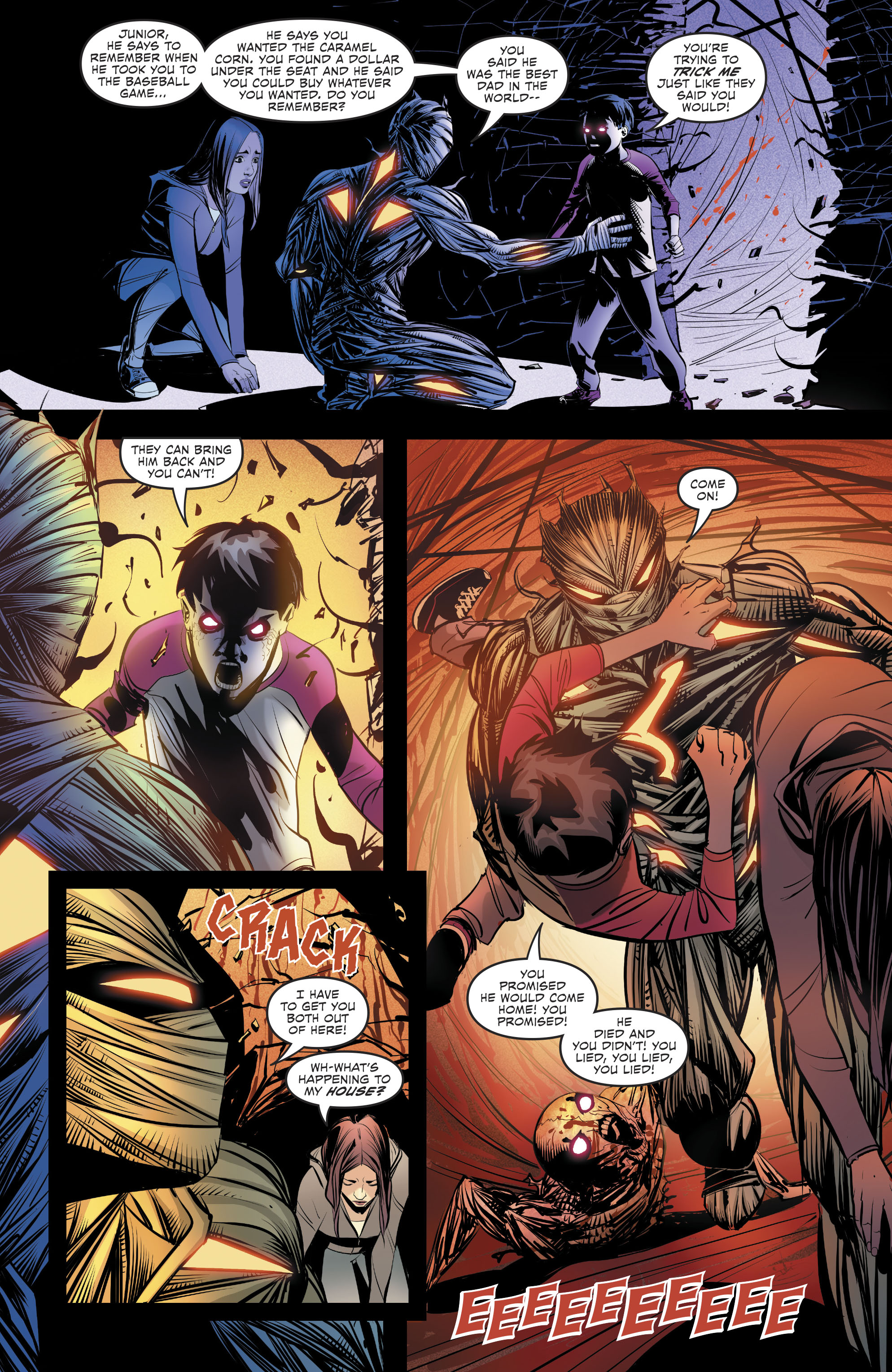 Ragman (2017-): Chapter 5 - Page 4