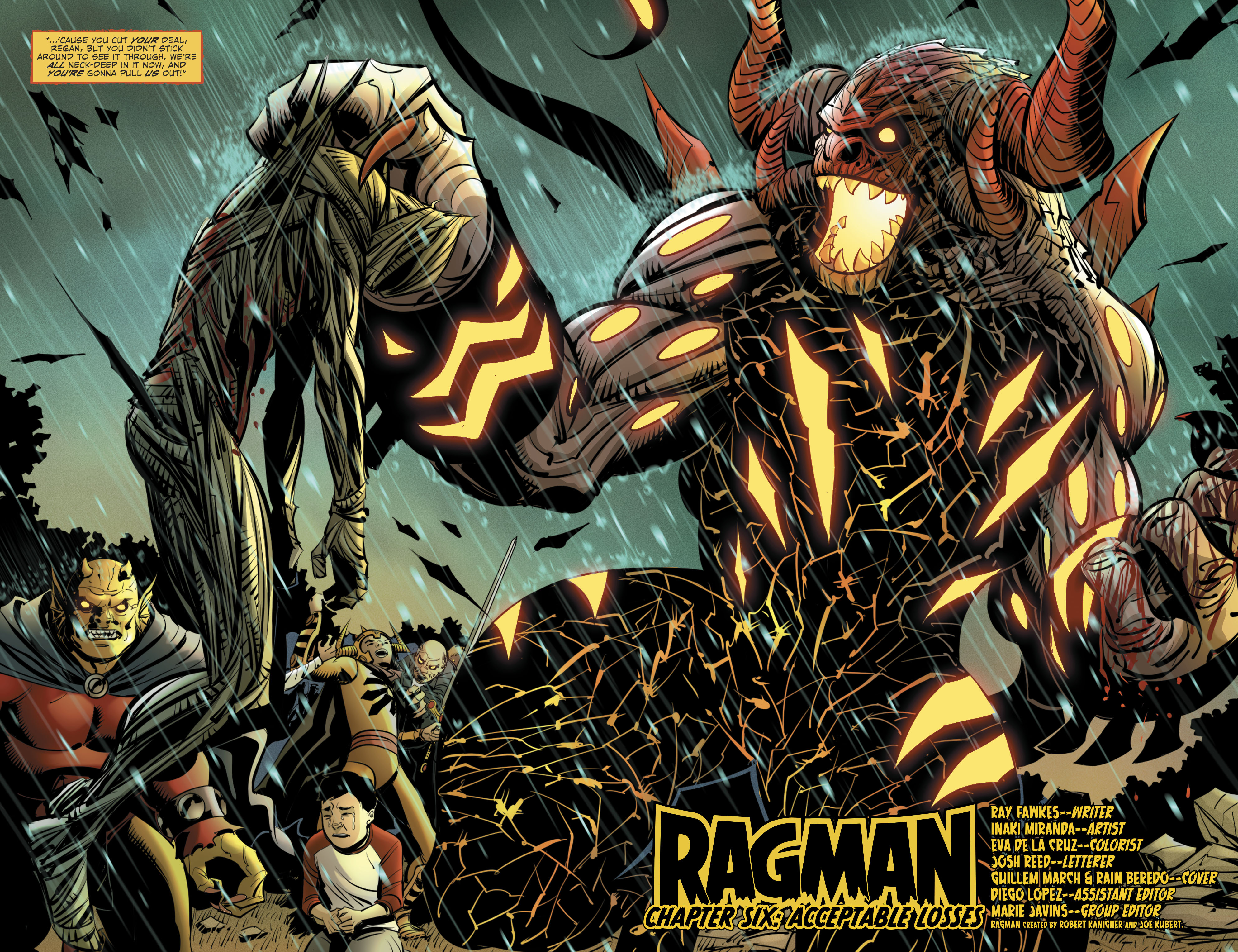 Ragman (2017-): Chapter 6 - Page 4