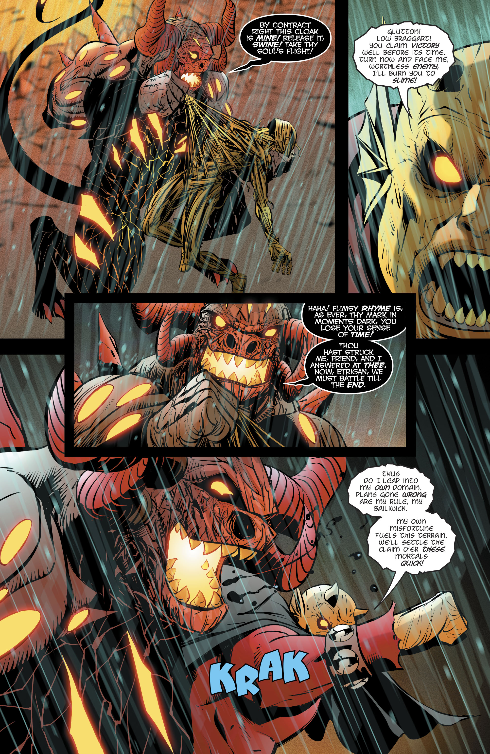 Ragman (2017-): Chapter 6 - Page 5