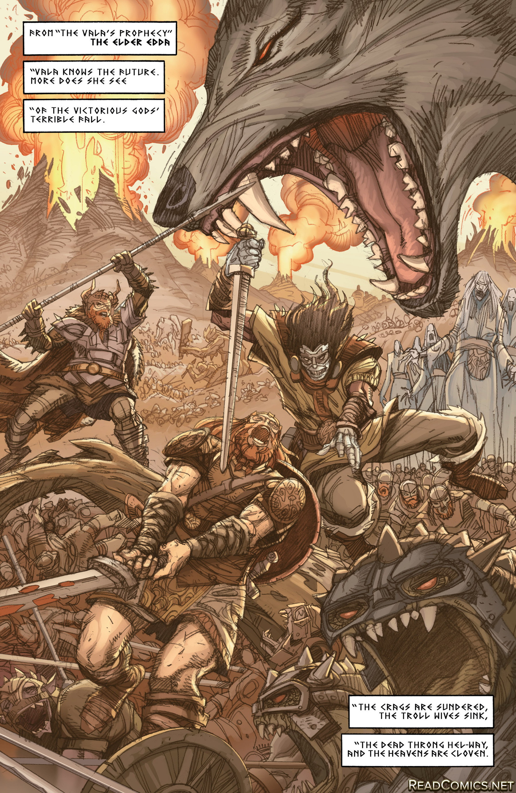 Ragnarok (2014-): Chapter 1 - Page 3