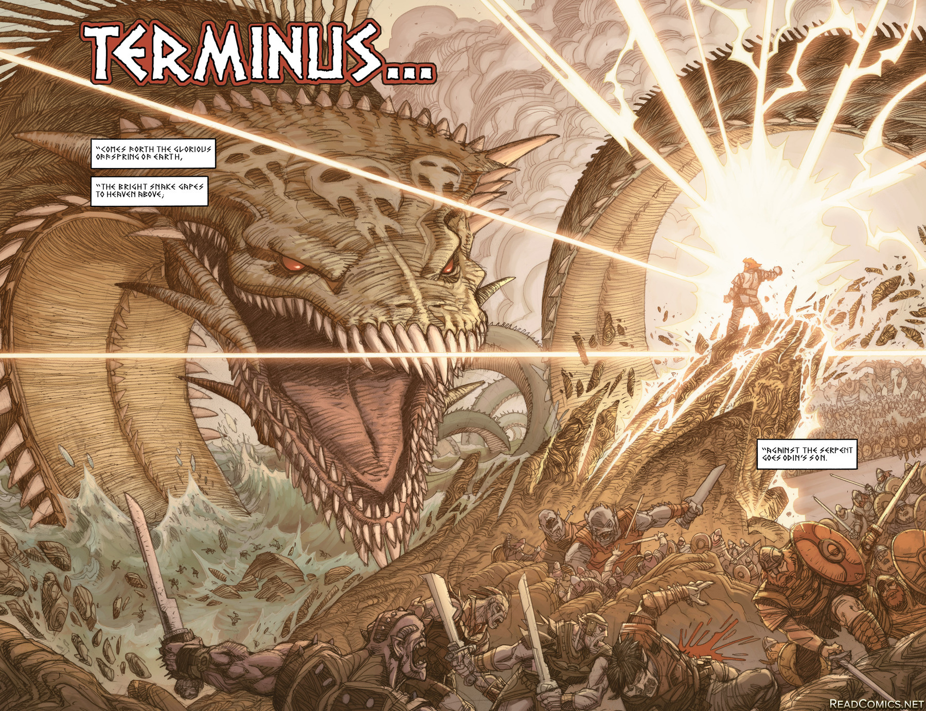 Ragnarok (2014-): Chapter 1 - Page 4