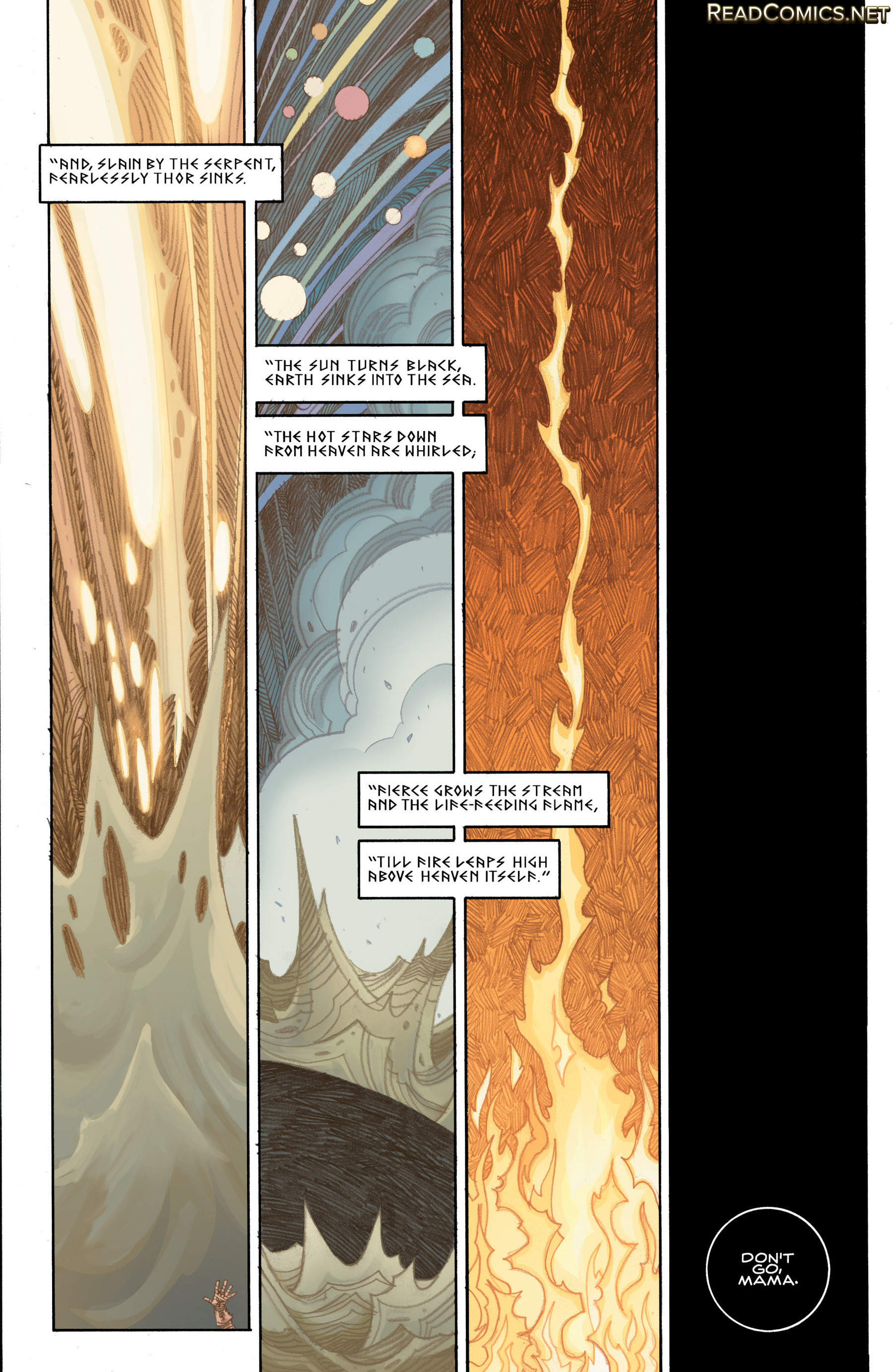 Ragnarok (2014-): Chapter 1 - Page 6