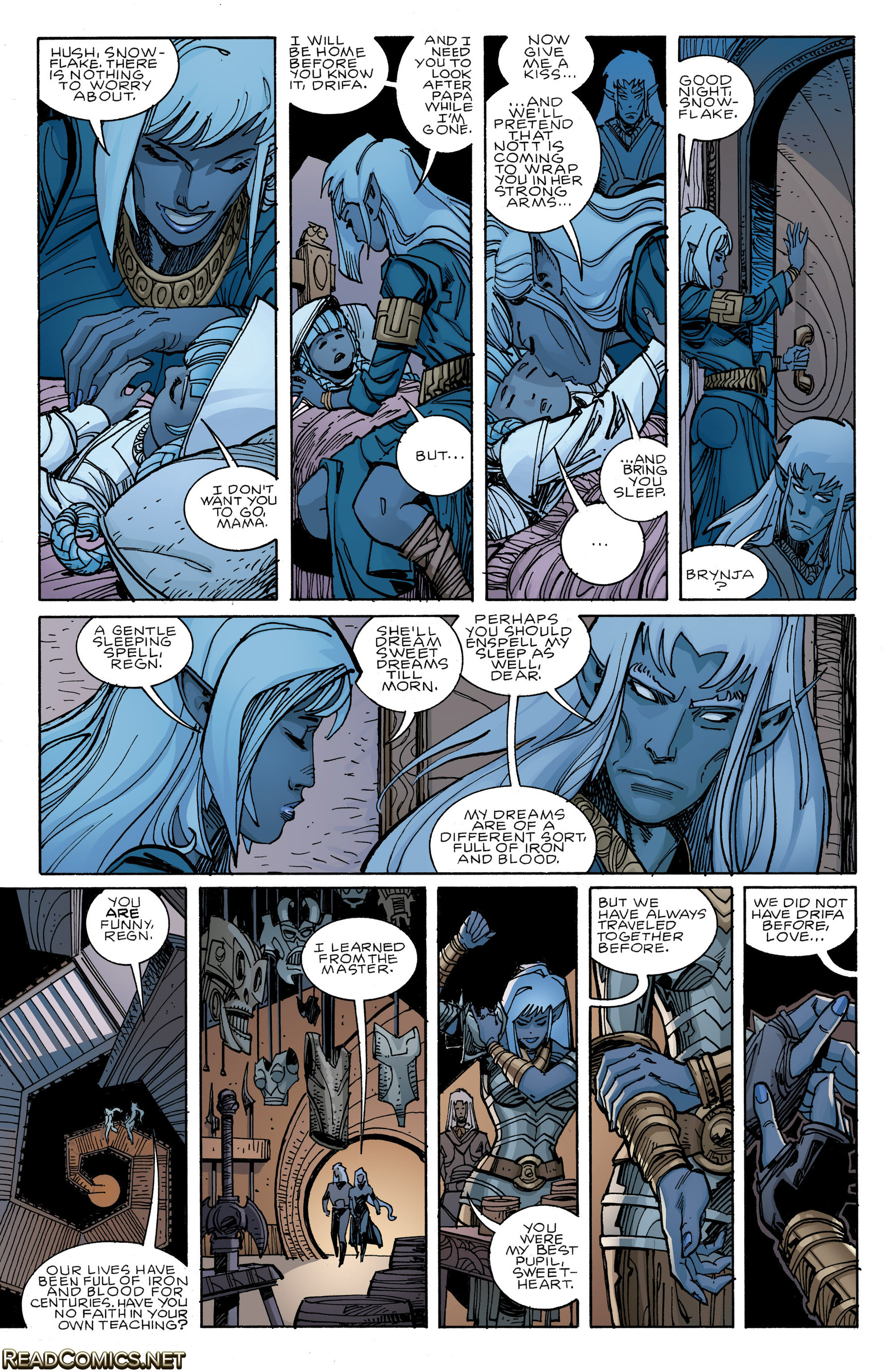 Ragnarok (2014-): Chapter 1 - Page 7