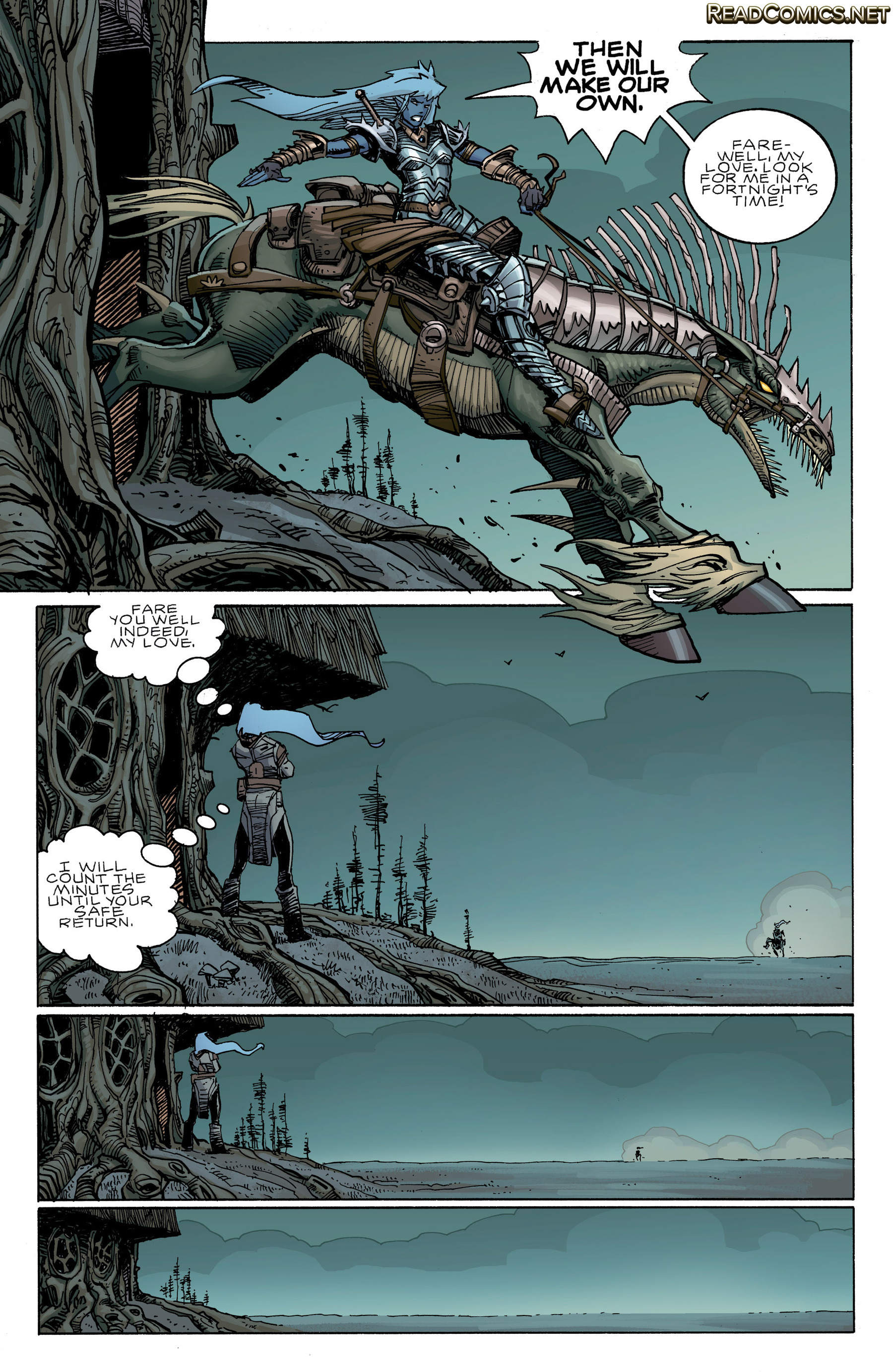 Ragnarok (2014-): Chapter 1 - Page 9