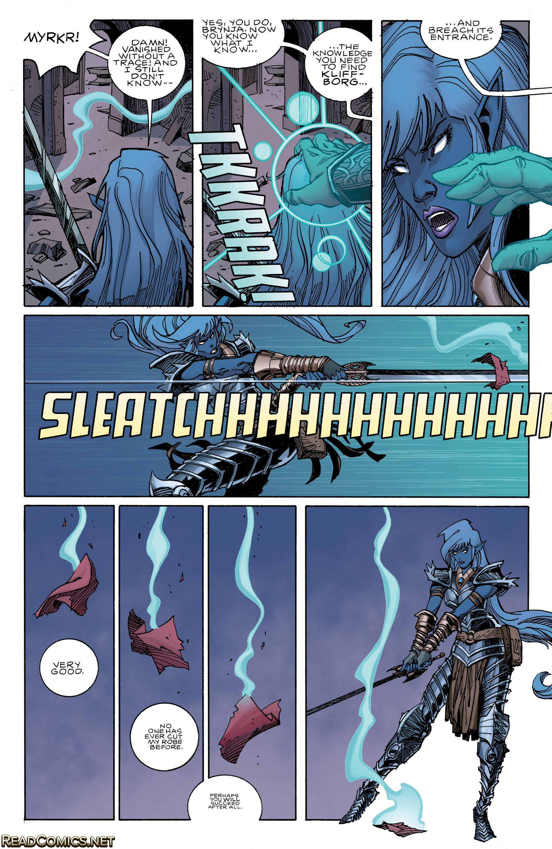 Ragnarok (2014-): Chapter 1 - Page 13