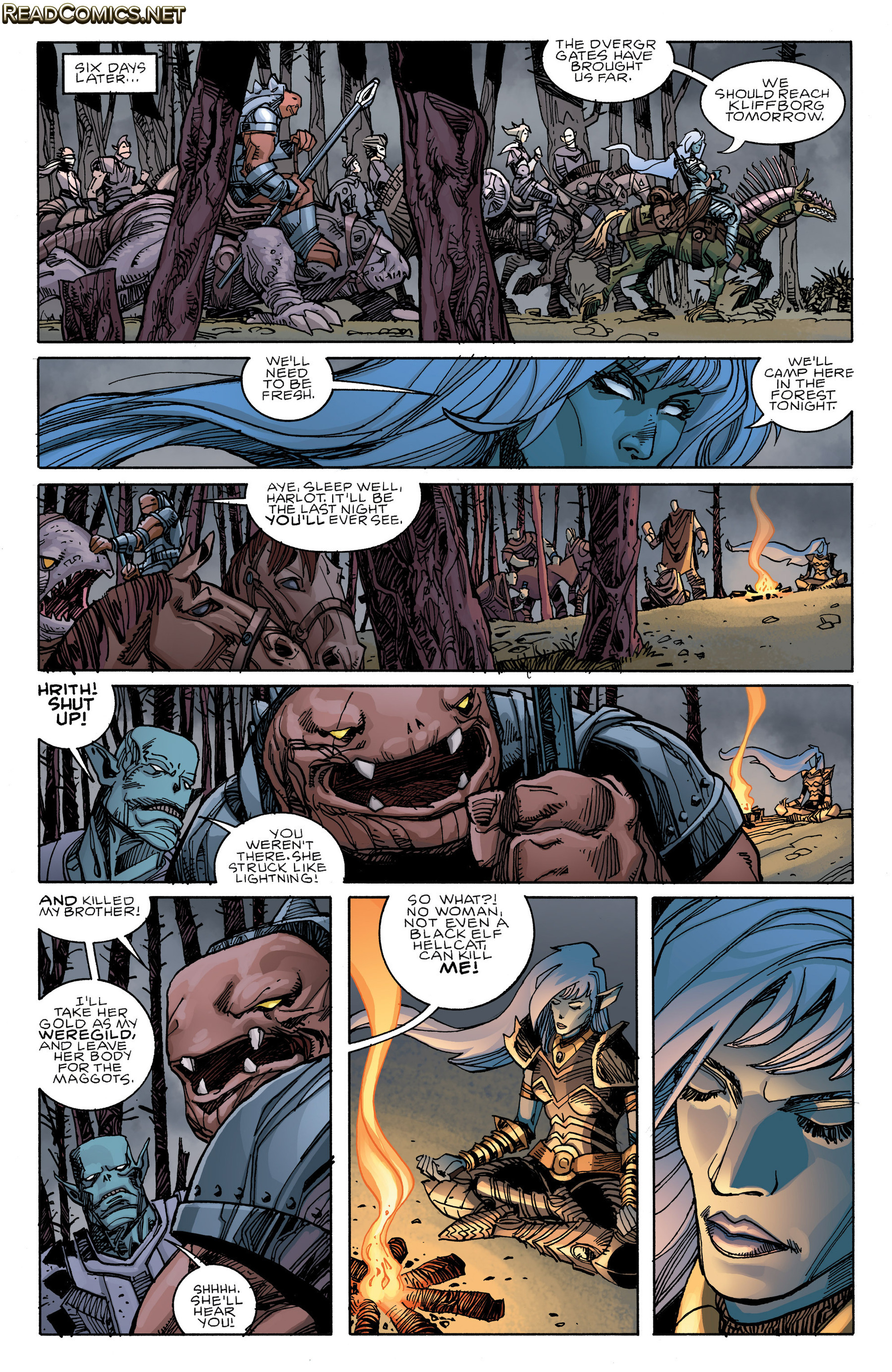 Ragnarok (2014-): Chapter 1 - Page 16
