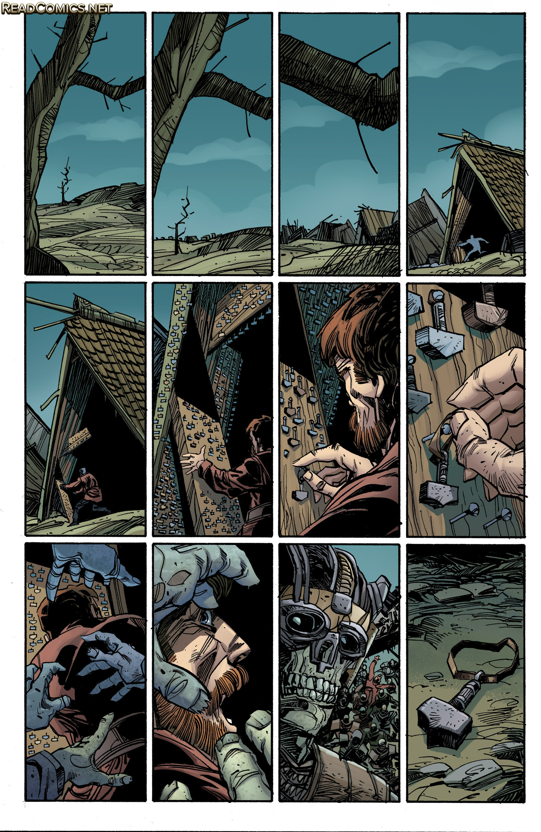 Ragnarok (2014-): Chapter 10 - Page 3