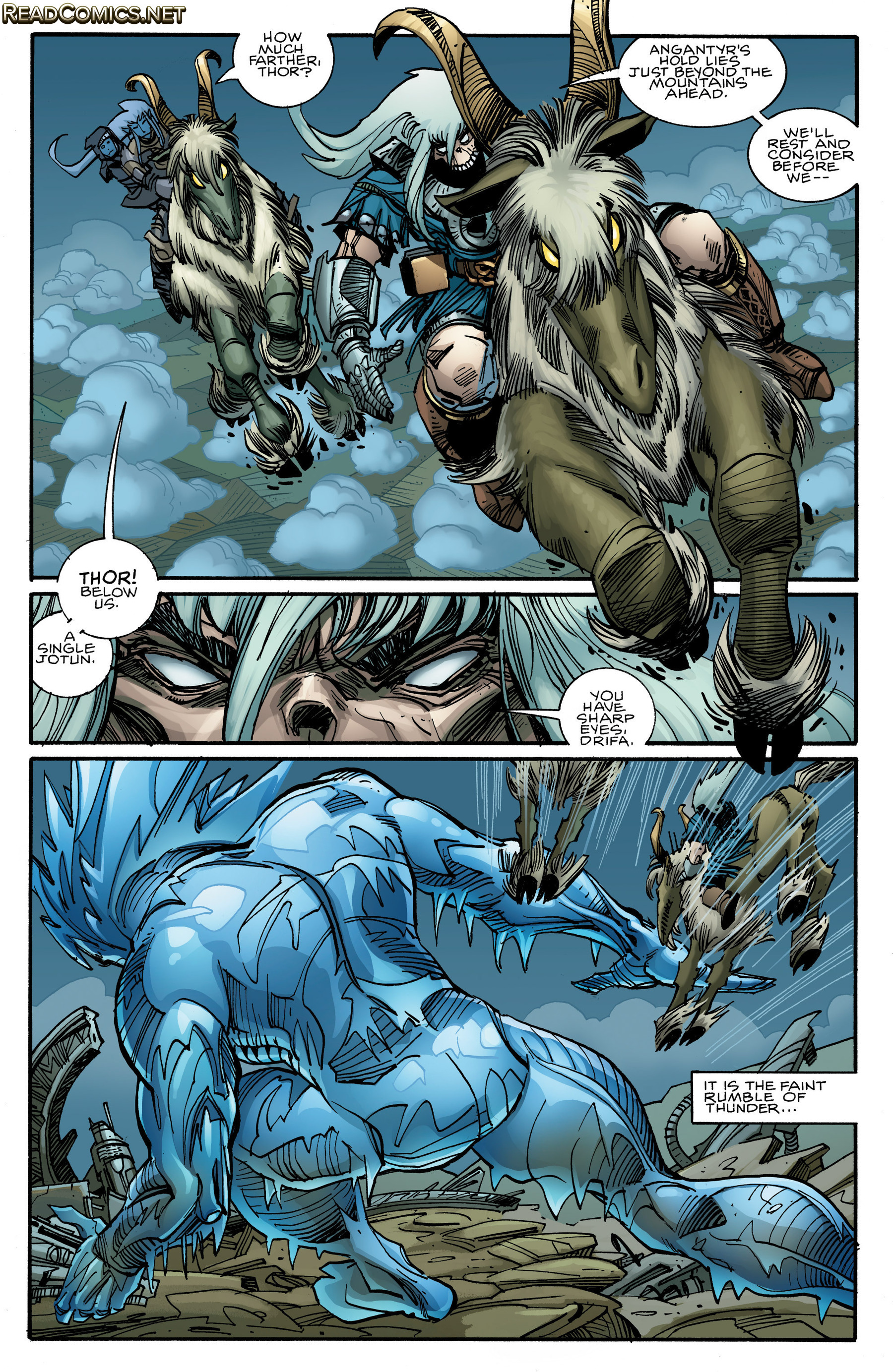 Ragnarok (2014-): Chapter 10 - Page 5