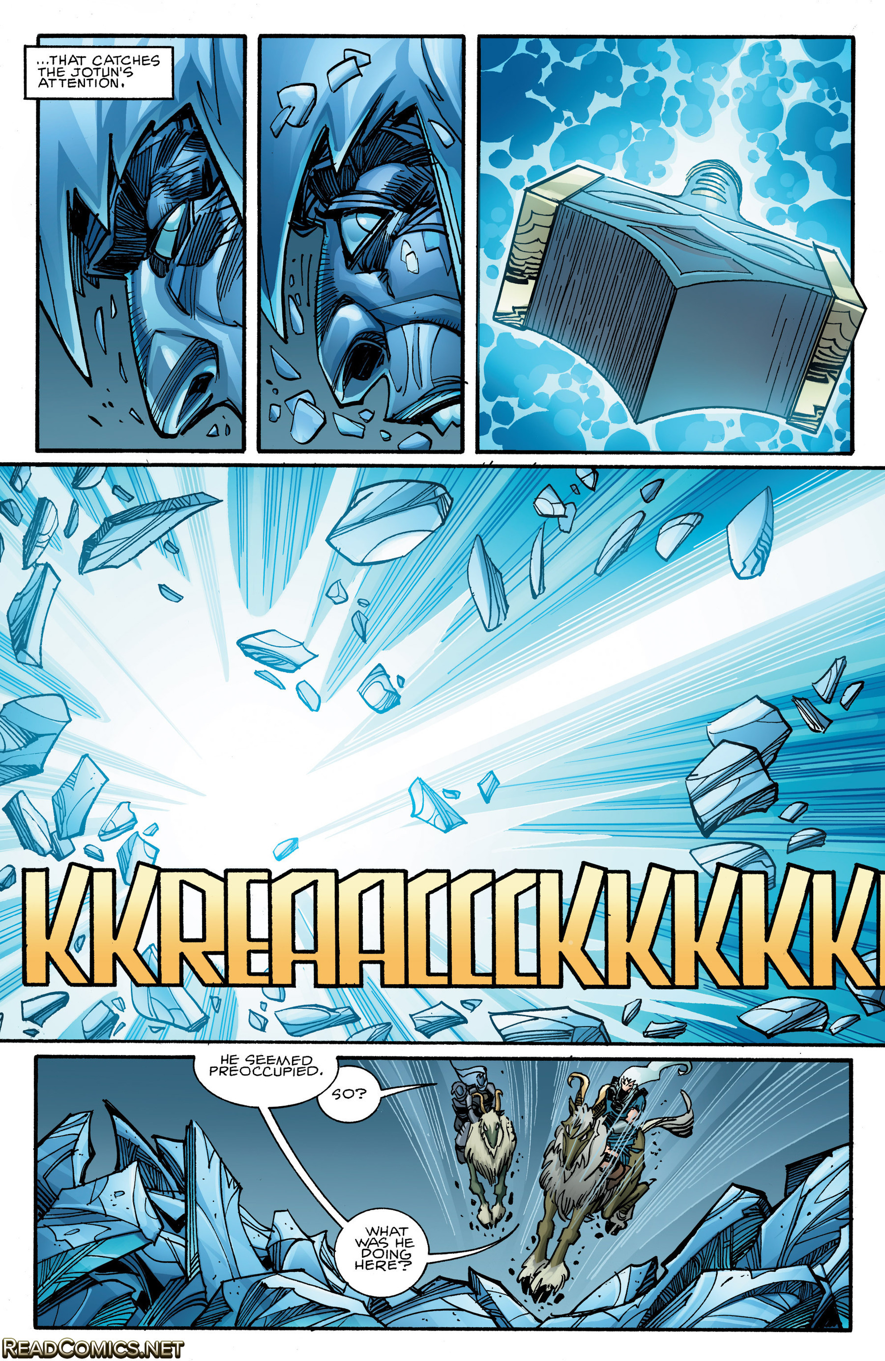 Ragnarok (2014-): Chapter 10 - Page 6