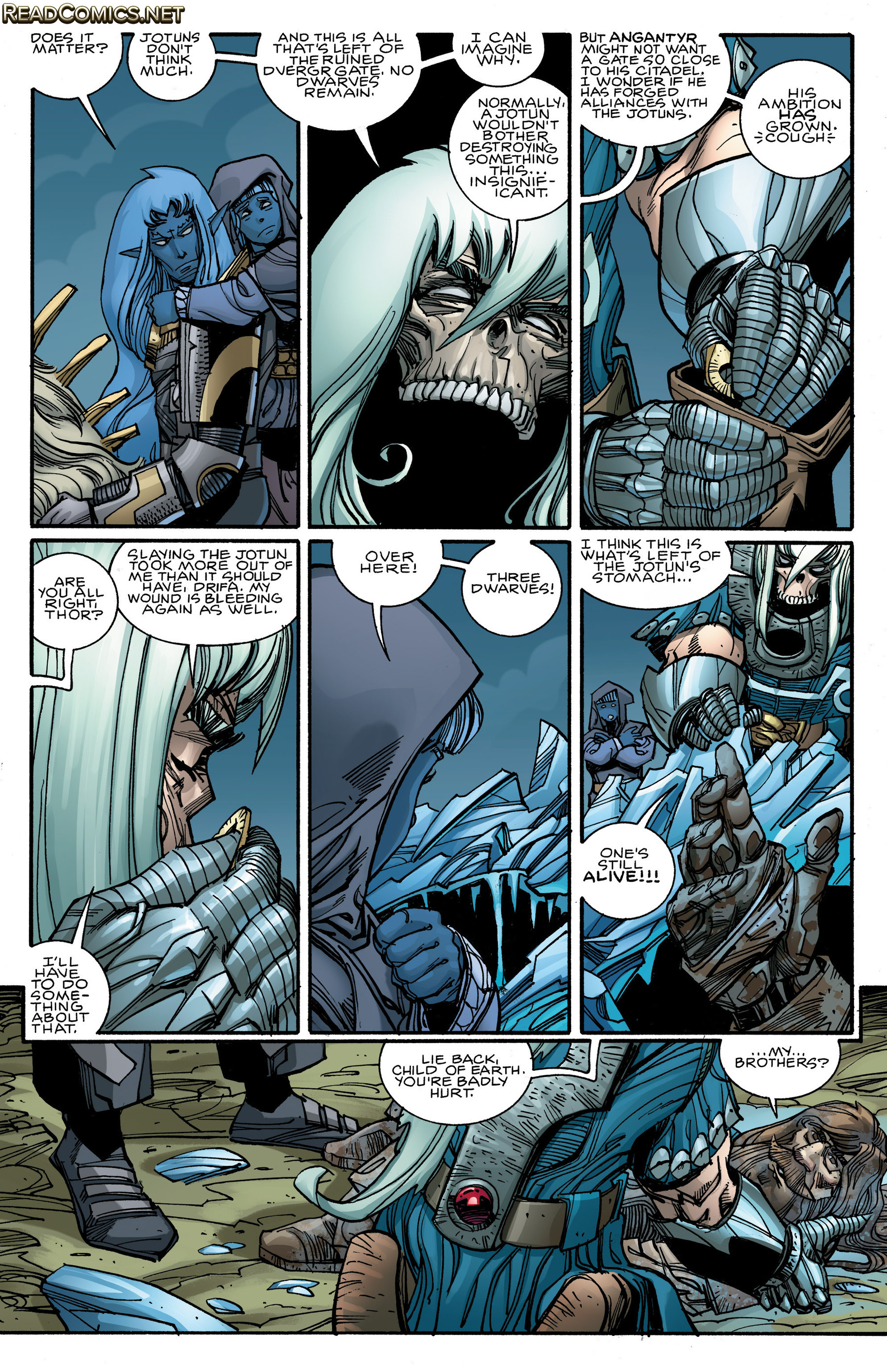 Ragnarok (2014-): Chapter 10 - Page 7