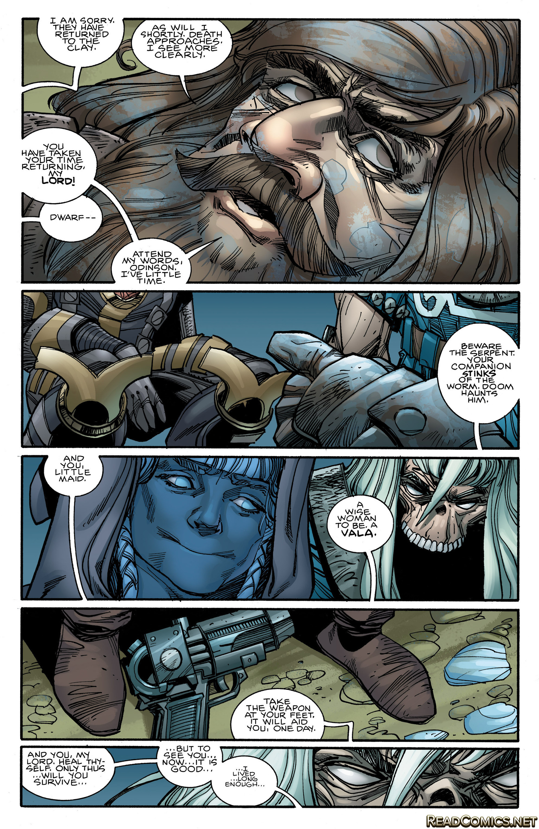 Ragnarok (2014-): Chapter 10 - Page 8